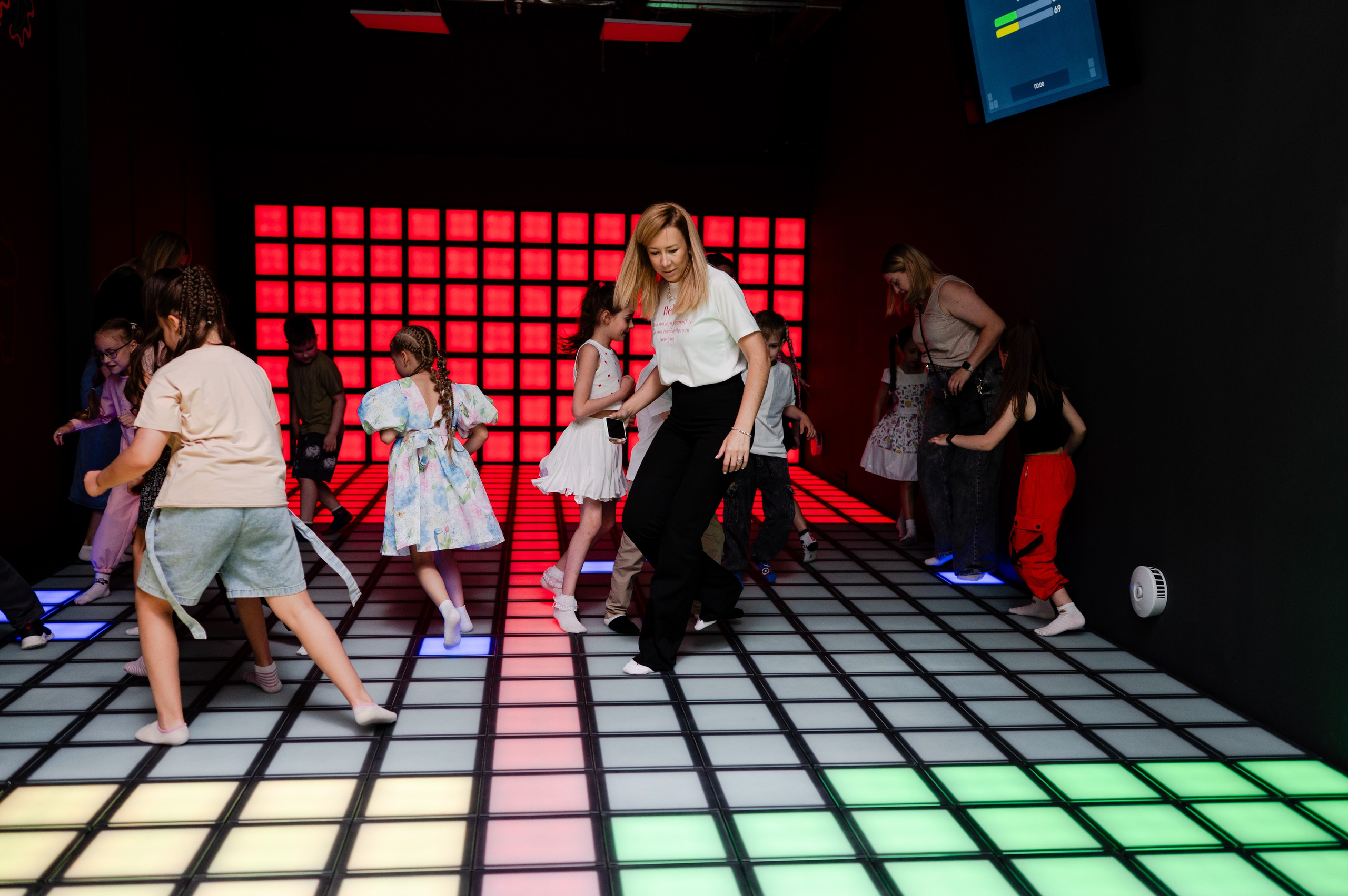 Детские студии праздника. Семейный и детский фотограф в Хабаровске Матюшкова Екатерина