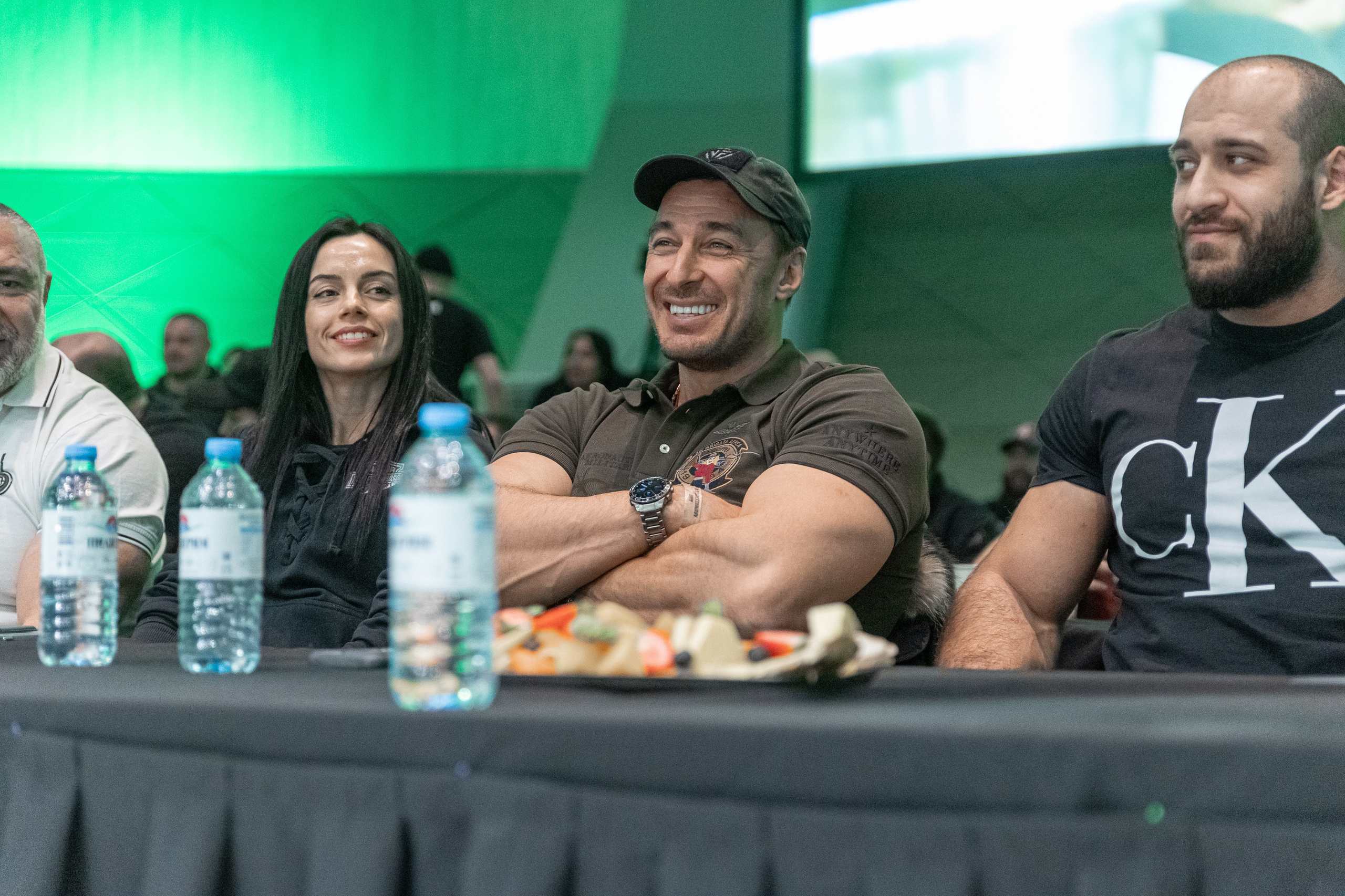 Турнир AMC Москва 2023. Фотограф Андрей Слынченко