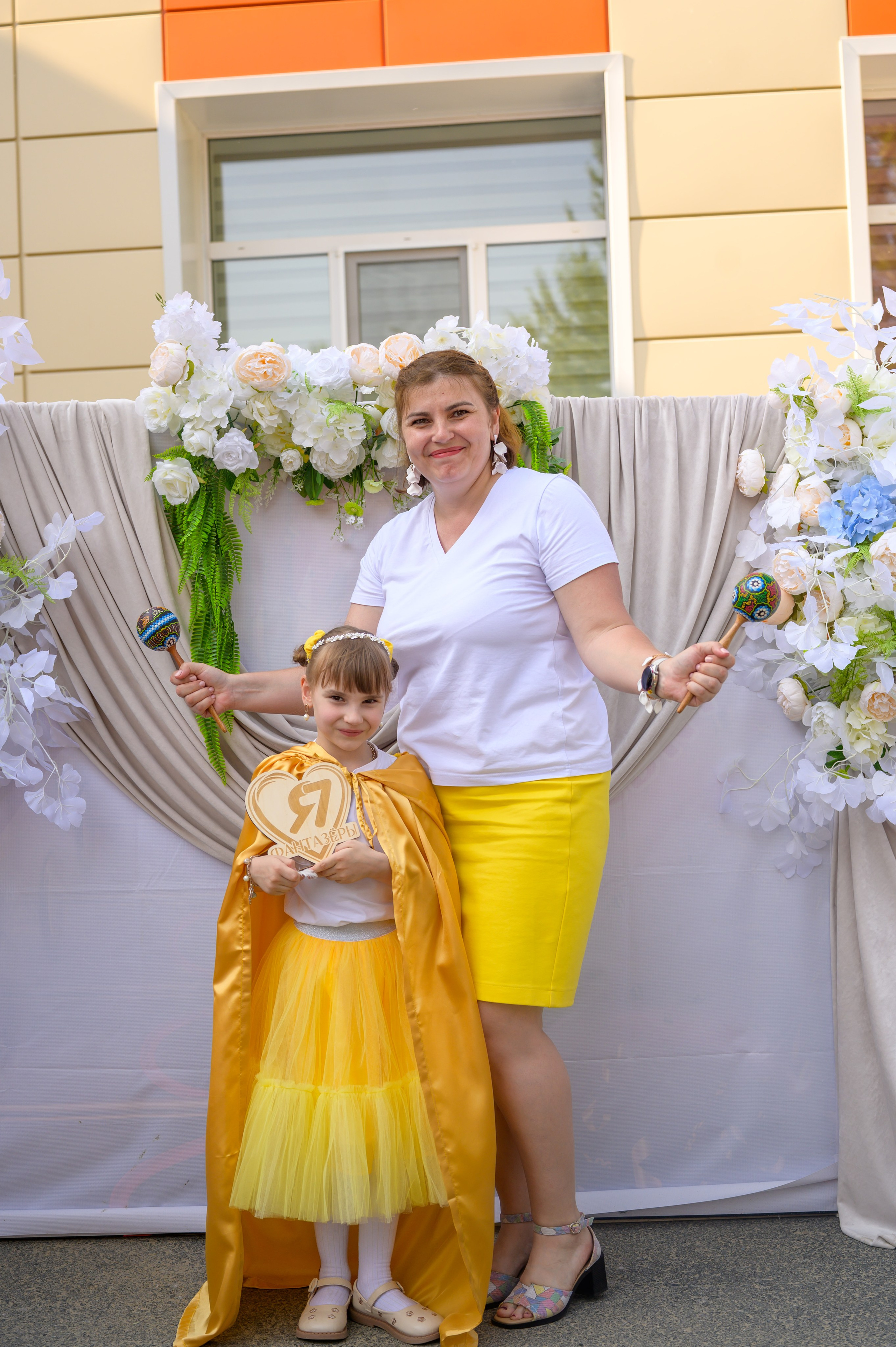 Репортаж выпускного группа «Фантазёры» 3 садик. Фотограф новорожденных, семейный детский в Тюмени Татьяна Морозова