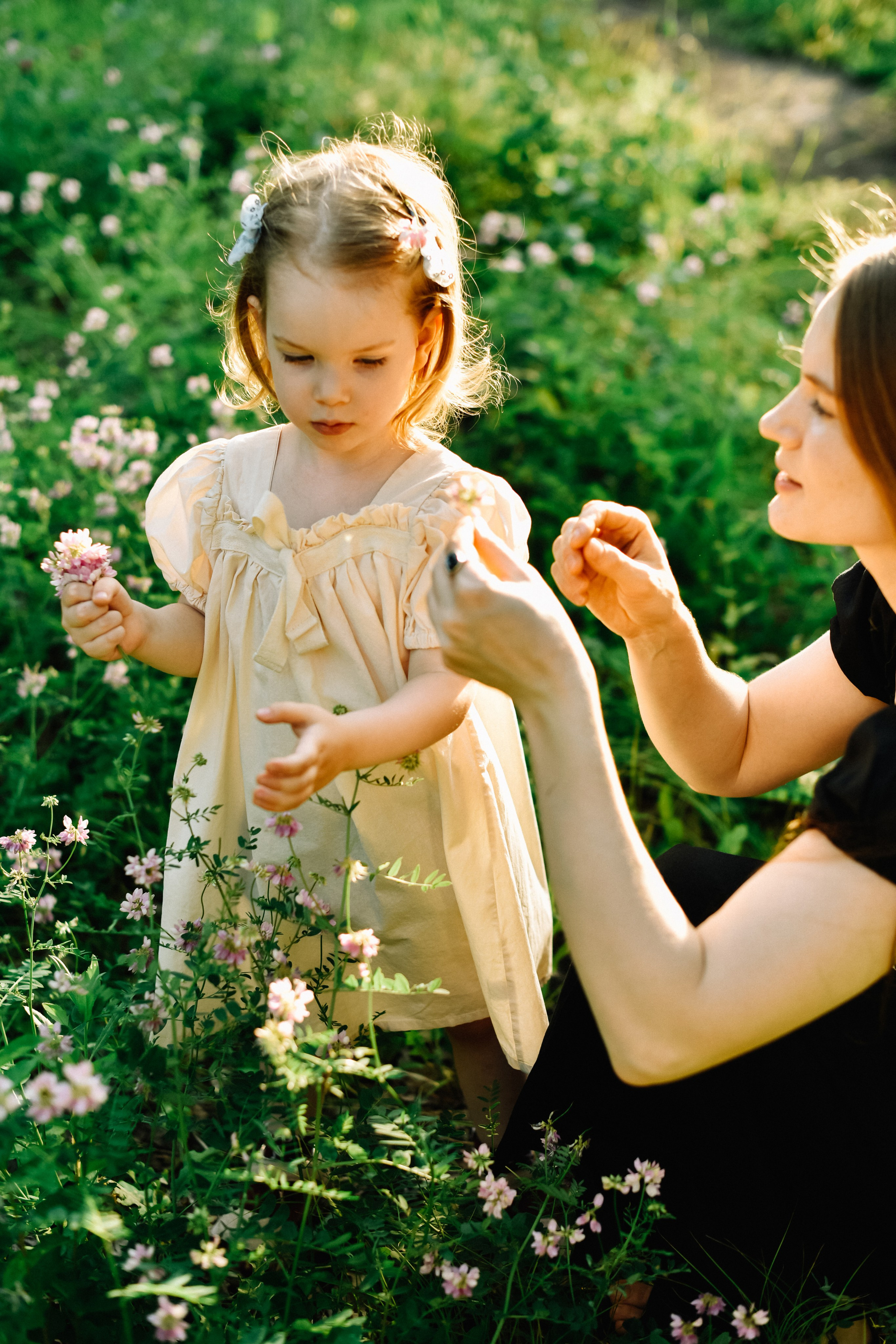 Семейный фотограф в Самаре Мария Компаниец