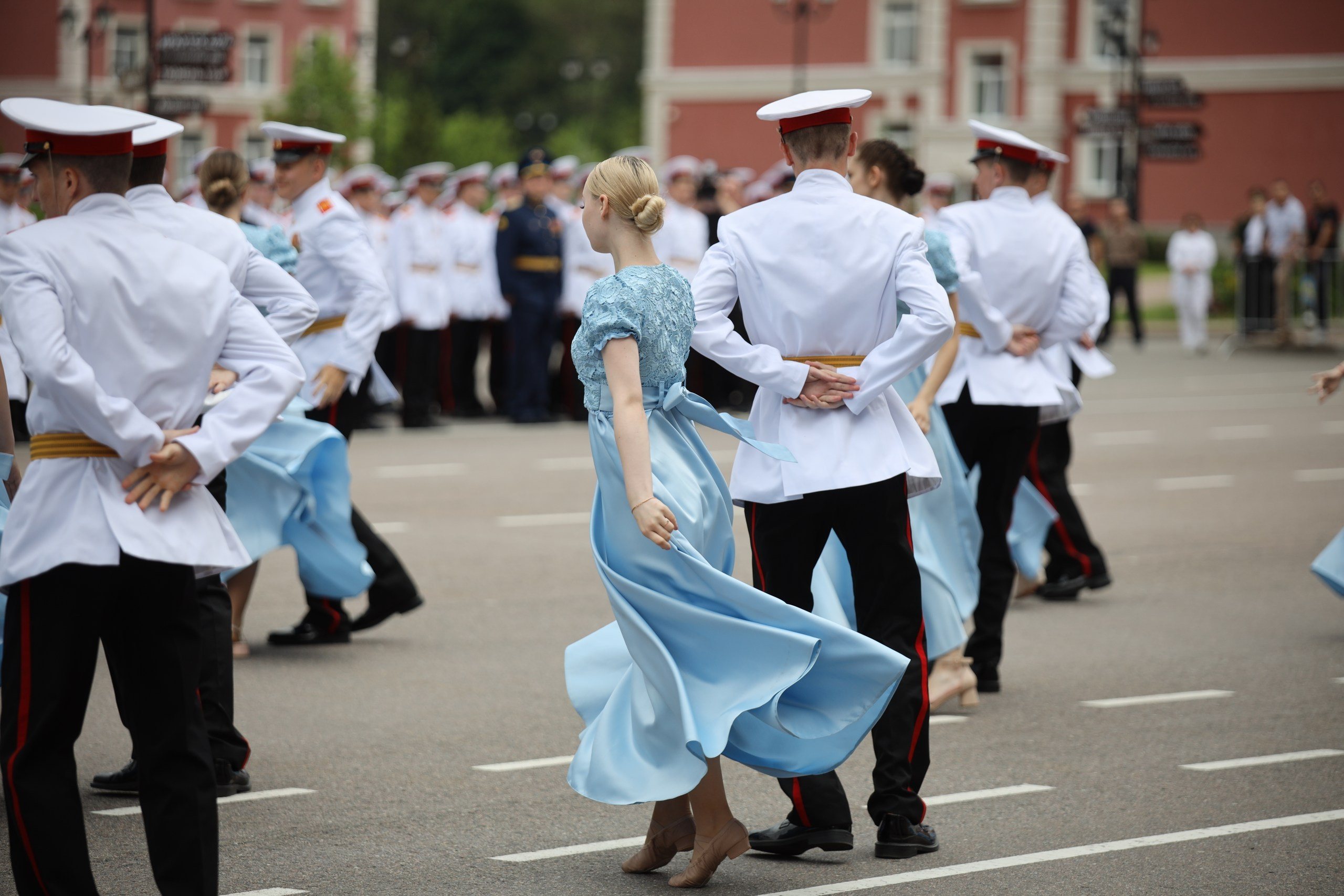 Тульское Суворовское Военное Училище. Фотограф в Туле Крупский АнДРей. Фотостудия «КАДР71» в Туле