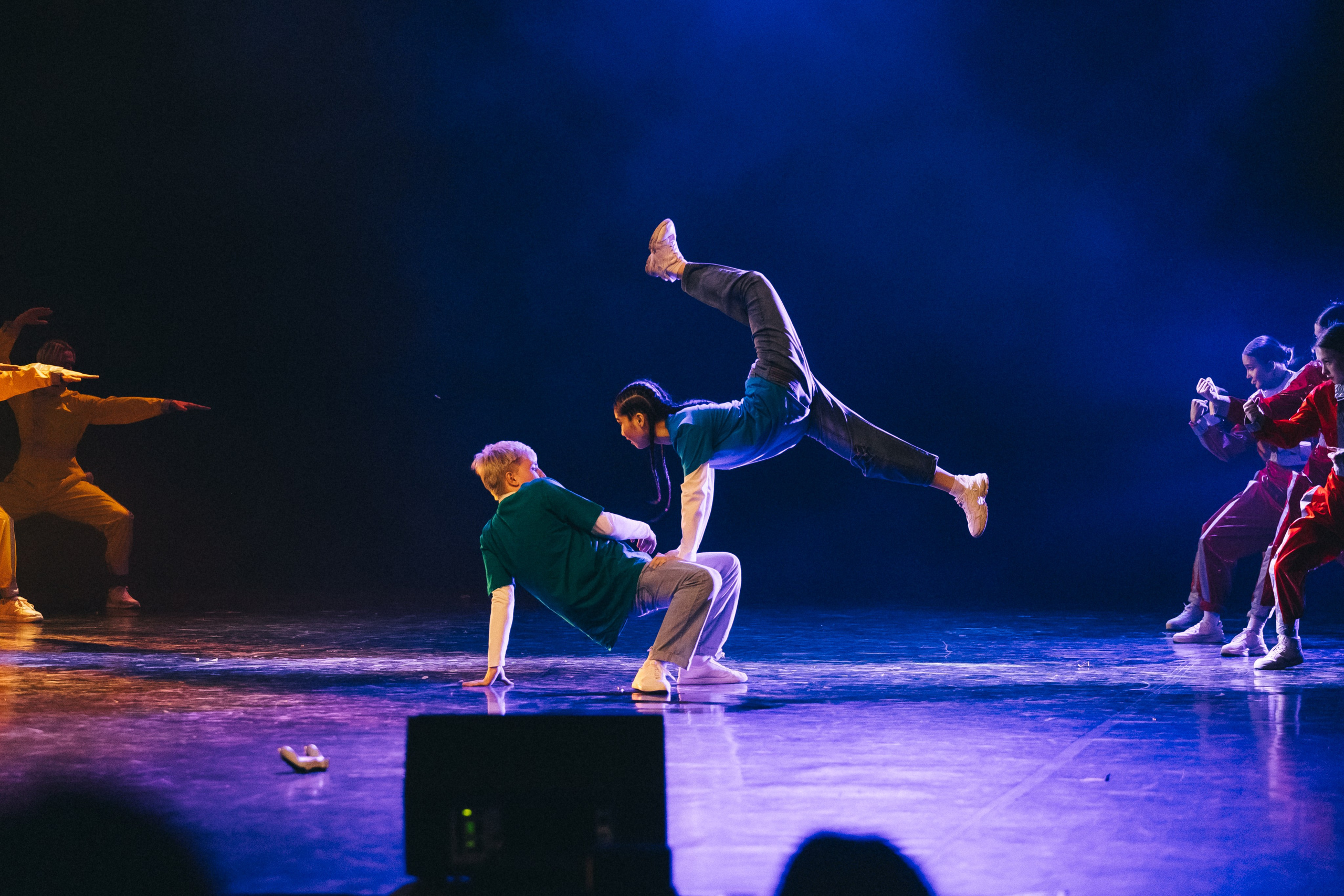 Отчётный концерт (КемГИК). Фотограф Кемерово | Сергей