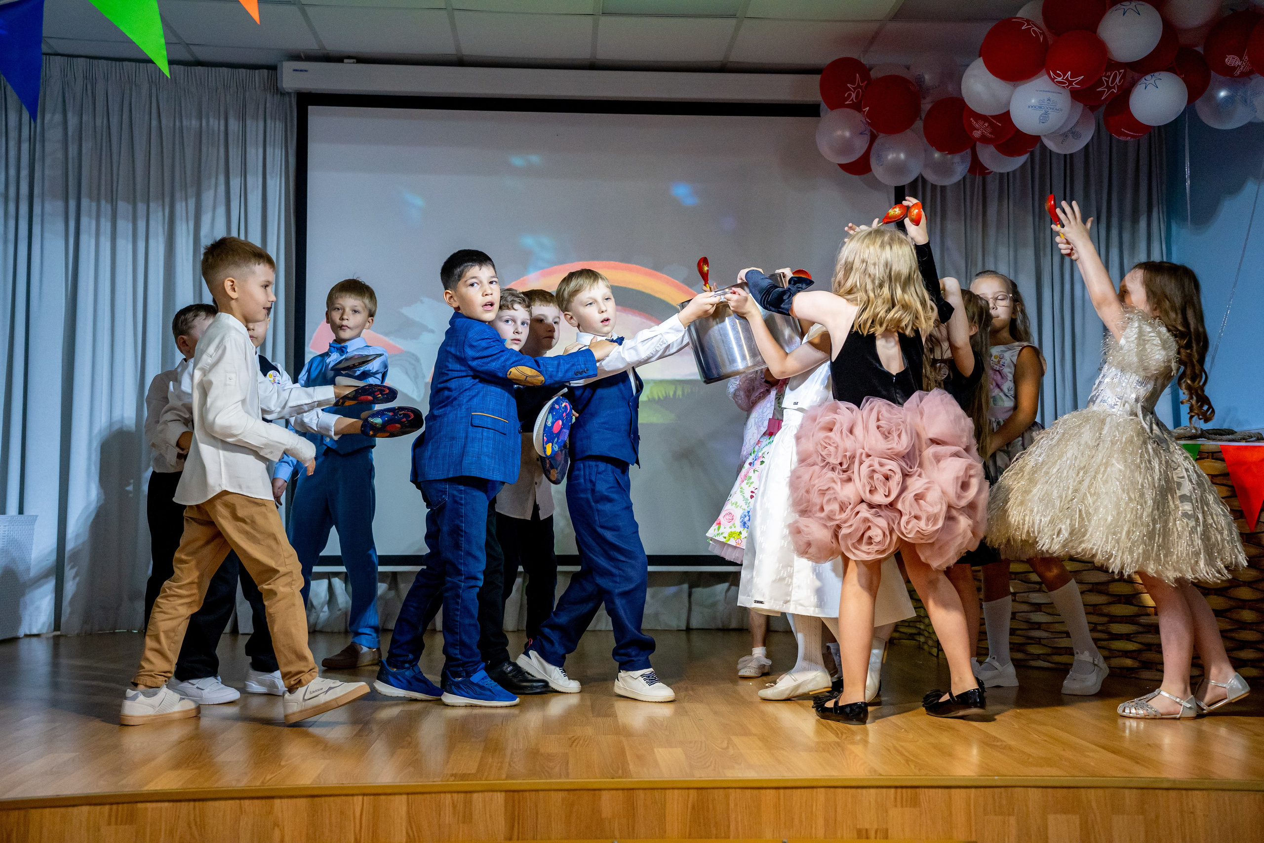 Выпускной Детский сад. Фотограф Казакова Анастасия