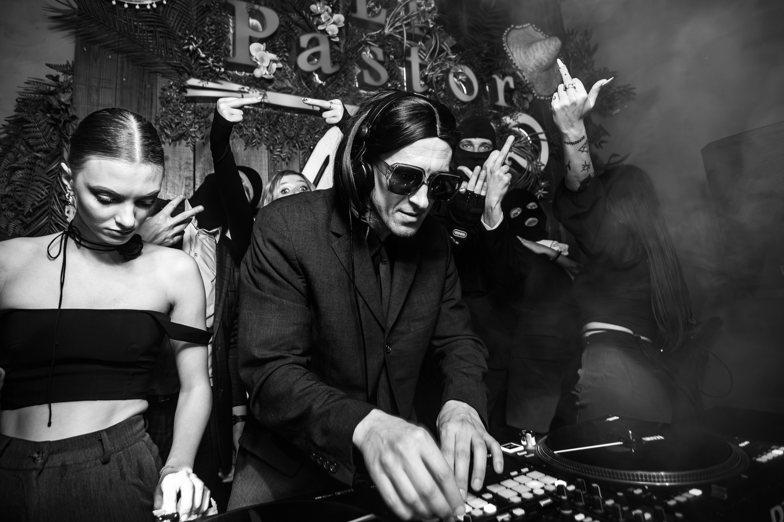 Движ_El Pastor_Симферополь_1.02.2025. Аминов Руслан | Фотограф