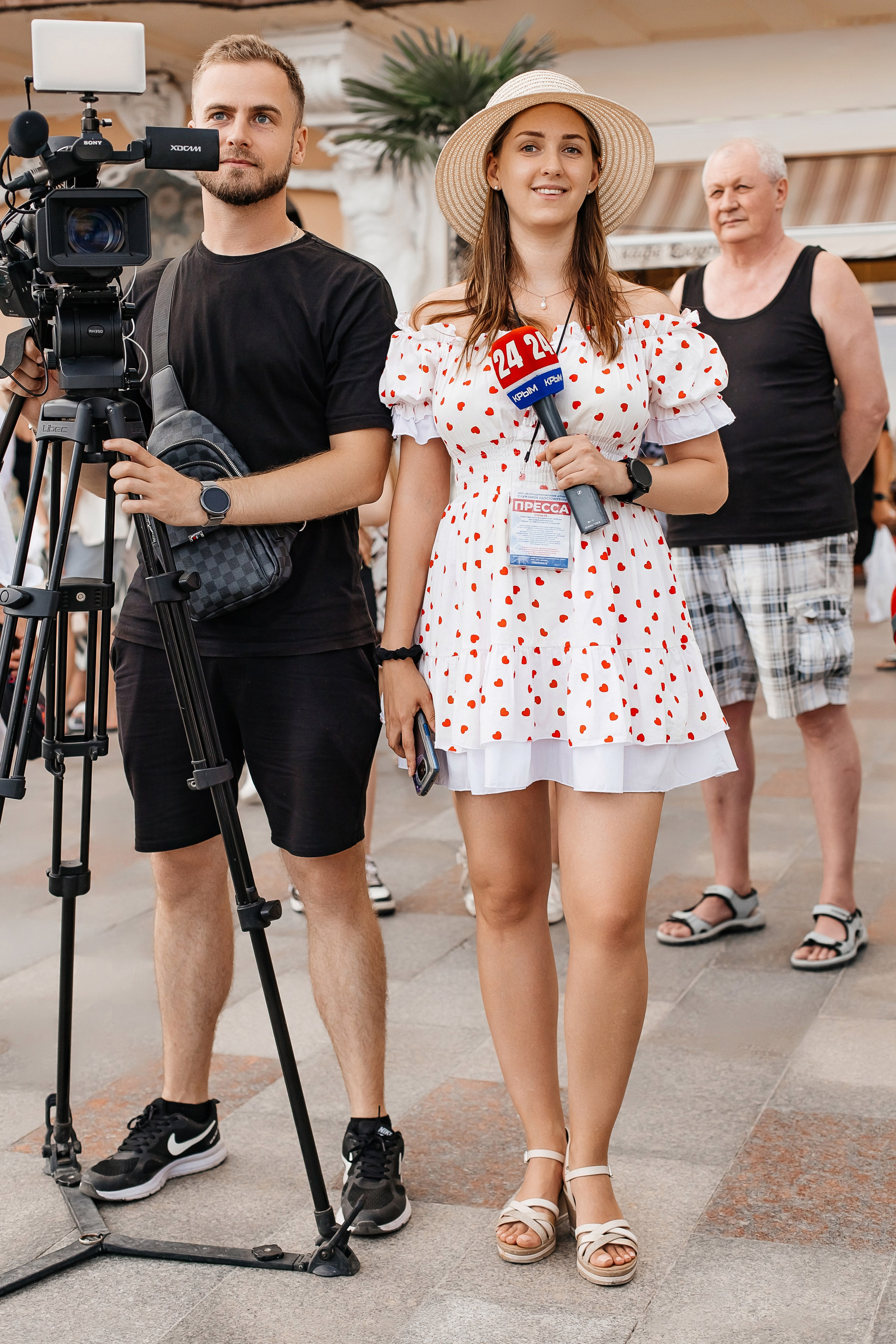 Официальное открытие фестиваля уличное искусства_28.06.2024. Аминов Руслан | Фотограф