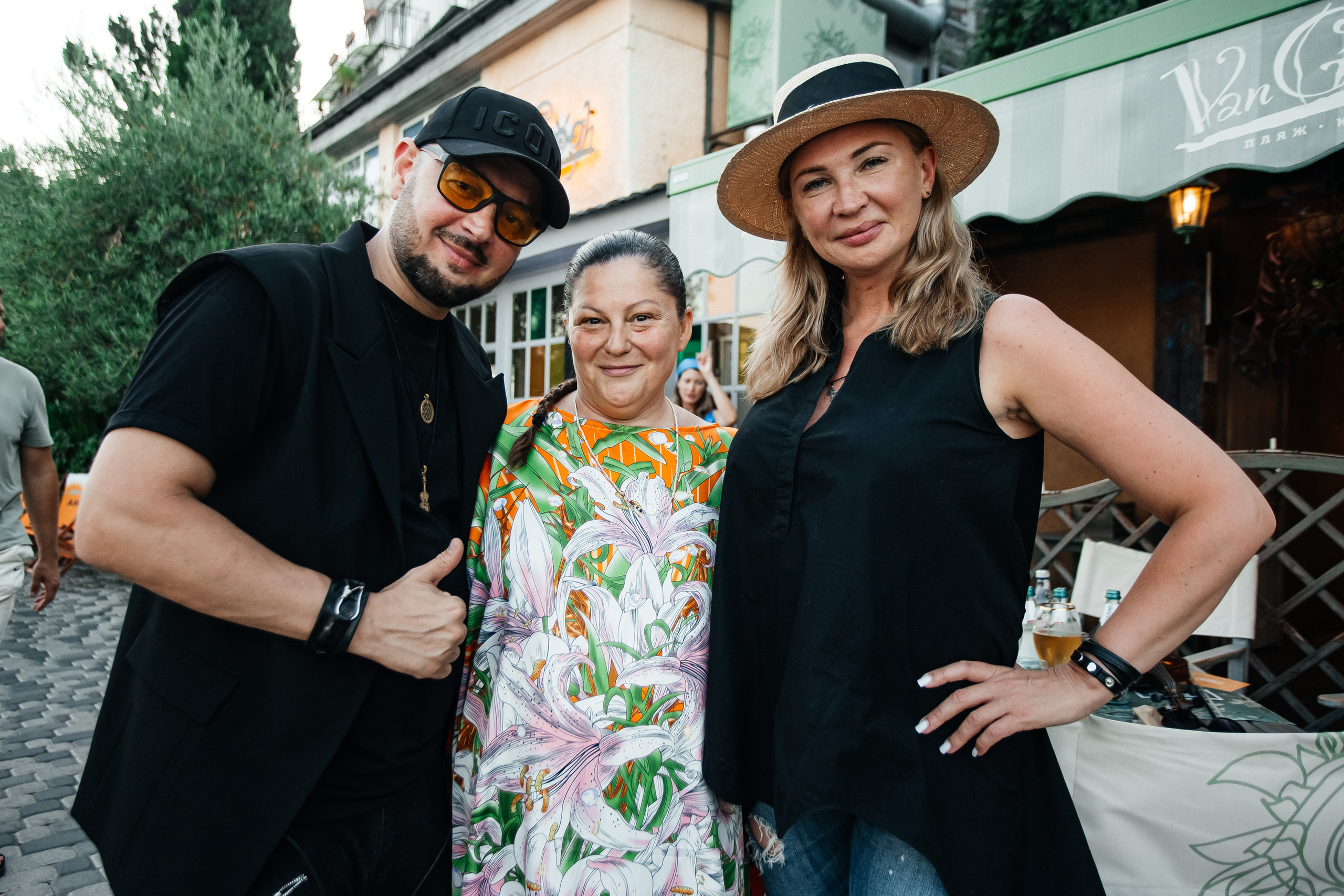 Massandrabeach_Vangogh 3.08.2024. Аминов Руслан | Фотограф