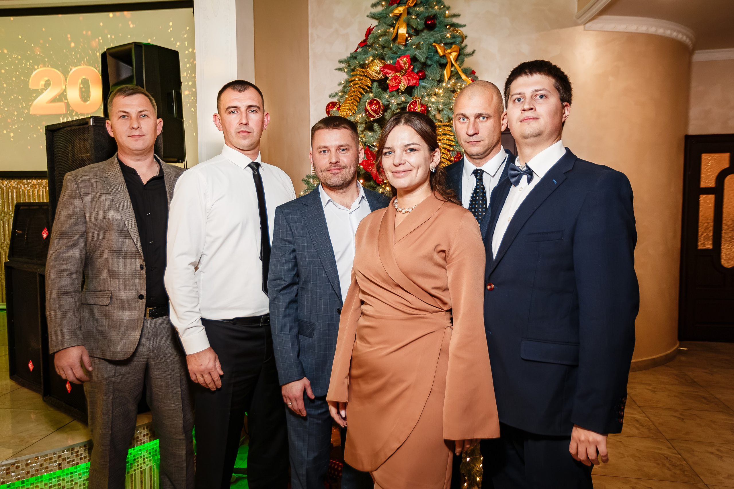 Новогодние корпоративы_Чистые пруды_Симферополь_28.12.2024. Аминов Руслан | Фотограф