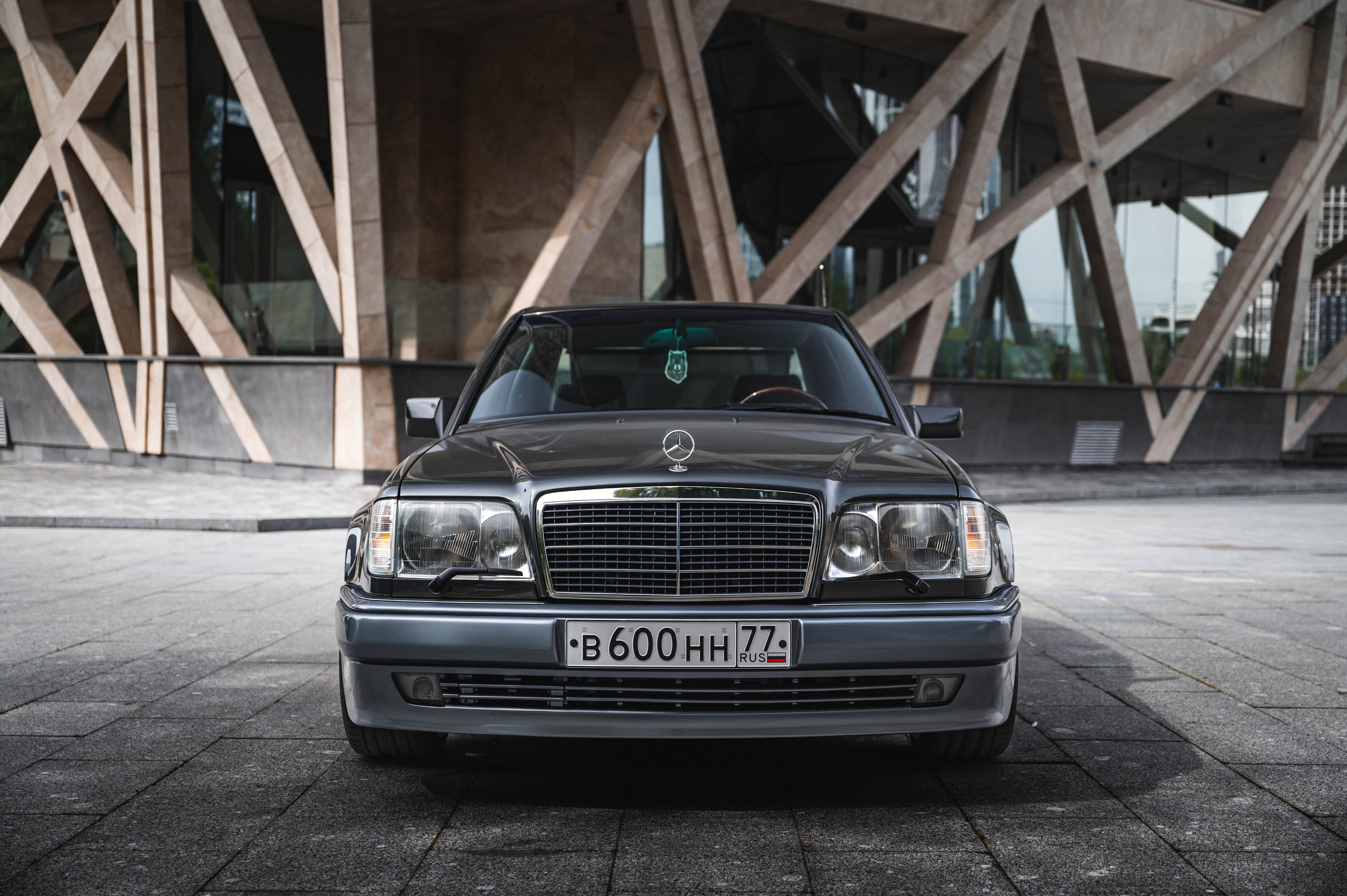 MB w124 E500 «Волчок». Автомобильный фотограф в Москве — Сидоров Дмитрий