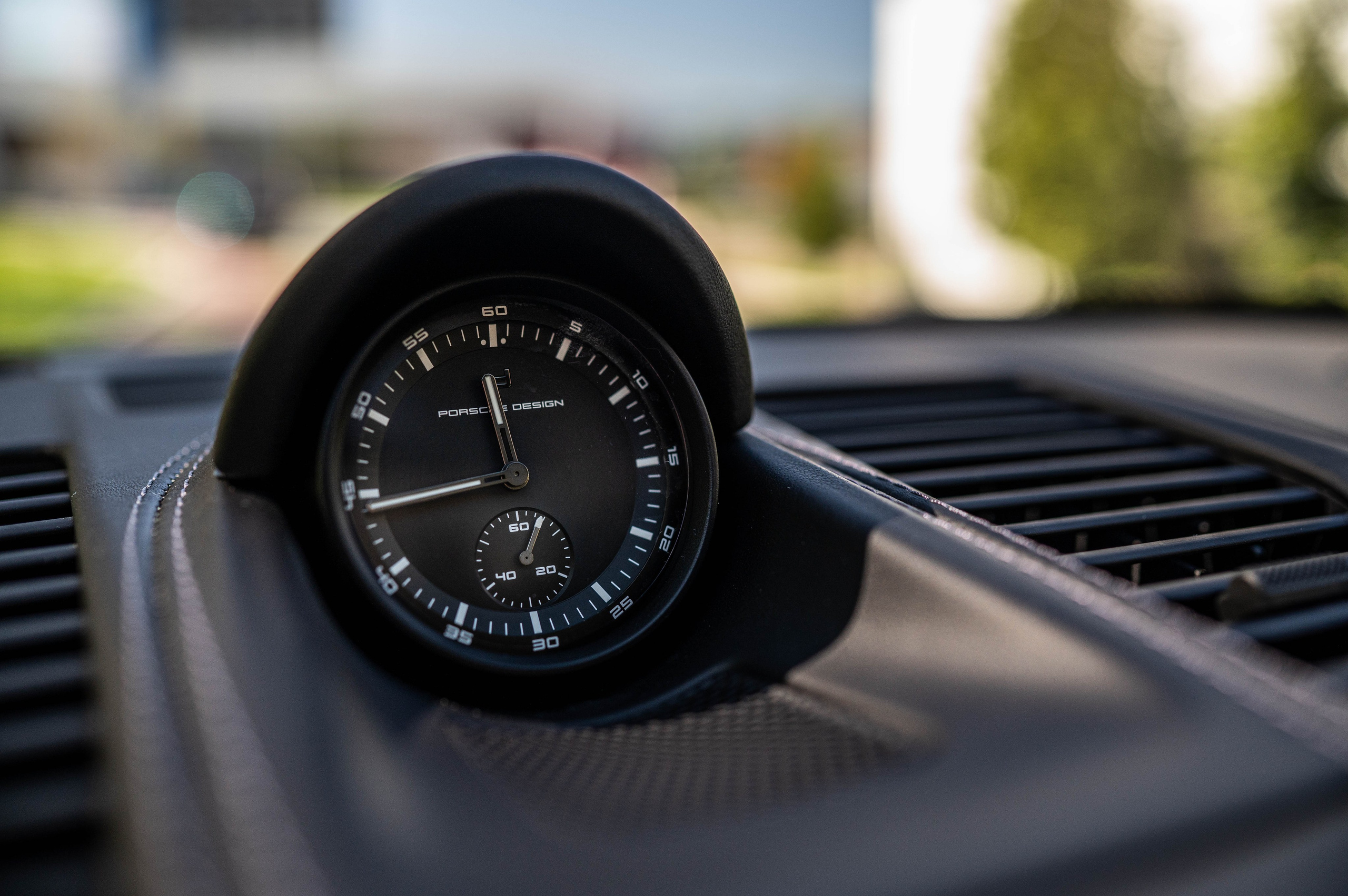 Porsche 911.992 Turbo S. Автомобильный фотограф в Москве — Сидоров Дмитрий