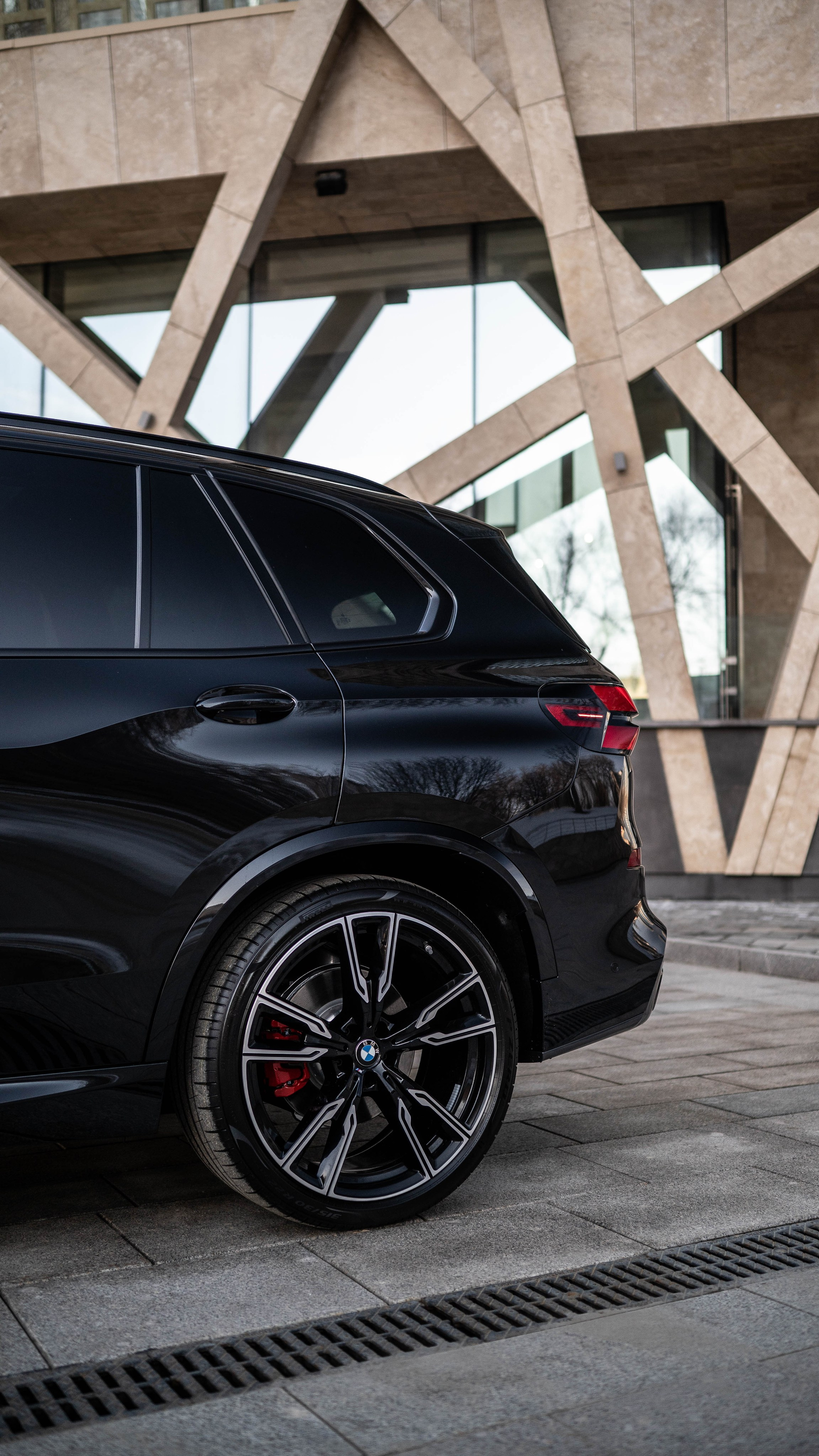 BMW X5 G05 30d LCi. Автомобильный фотограф в Москве — Сидоров Дмитрий