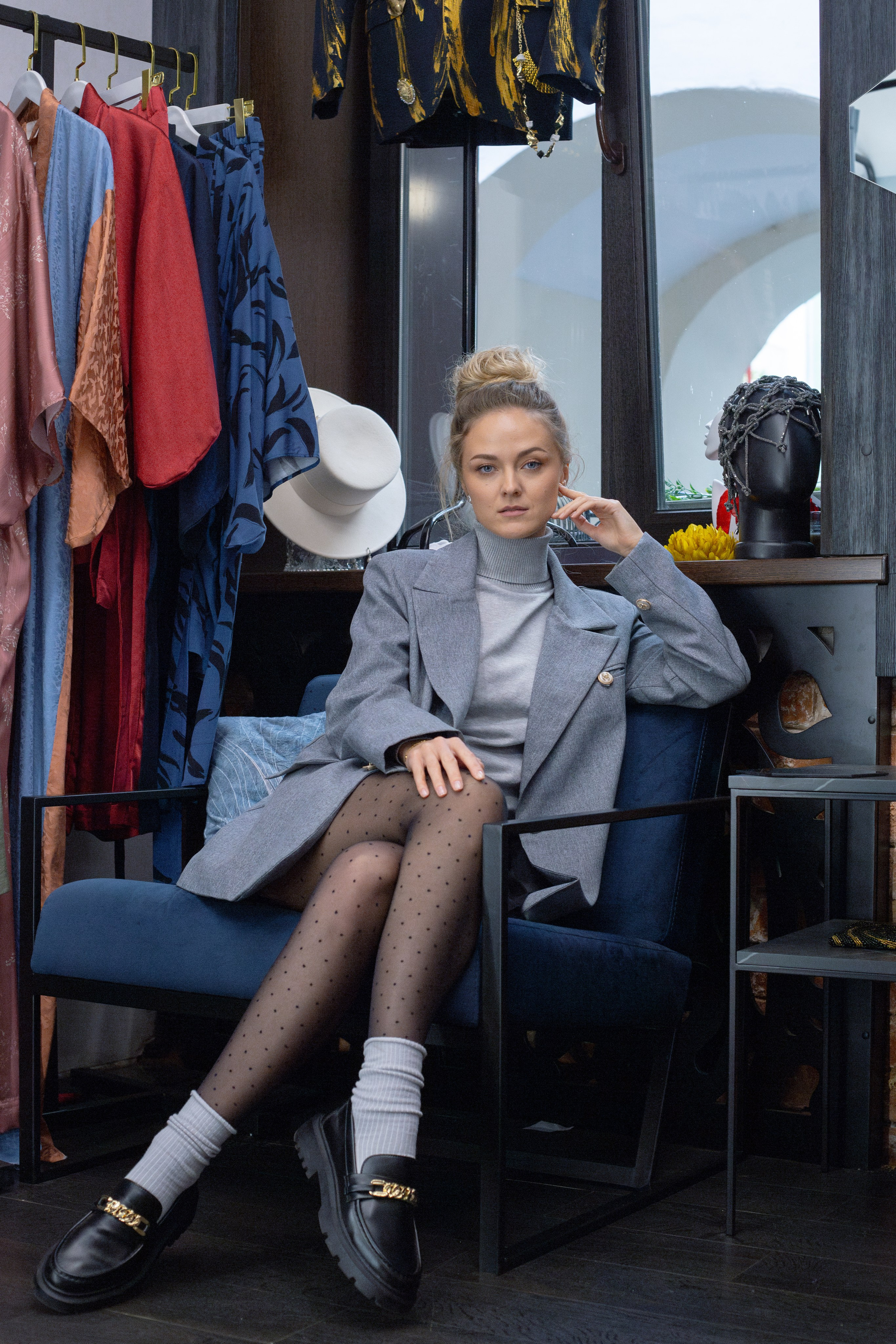 Branch. Портретный фотограф Москва Юлия Трякина