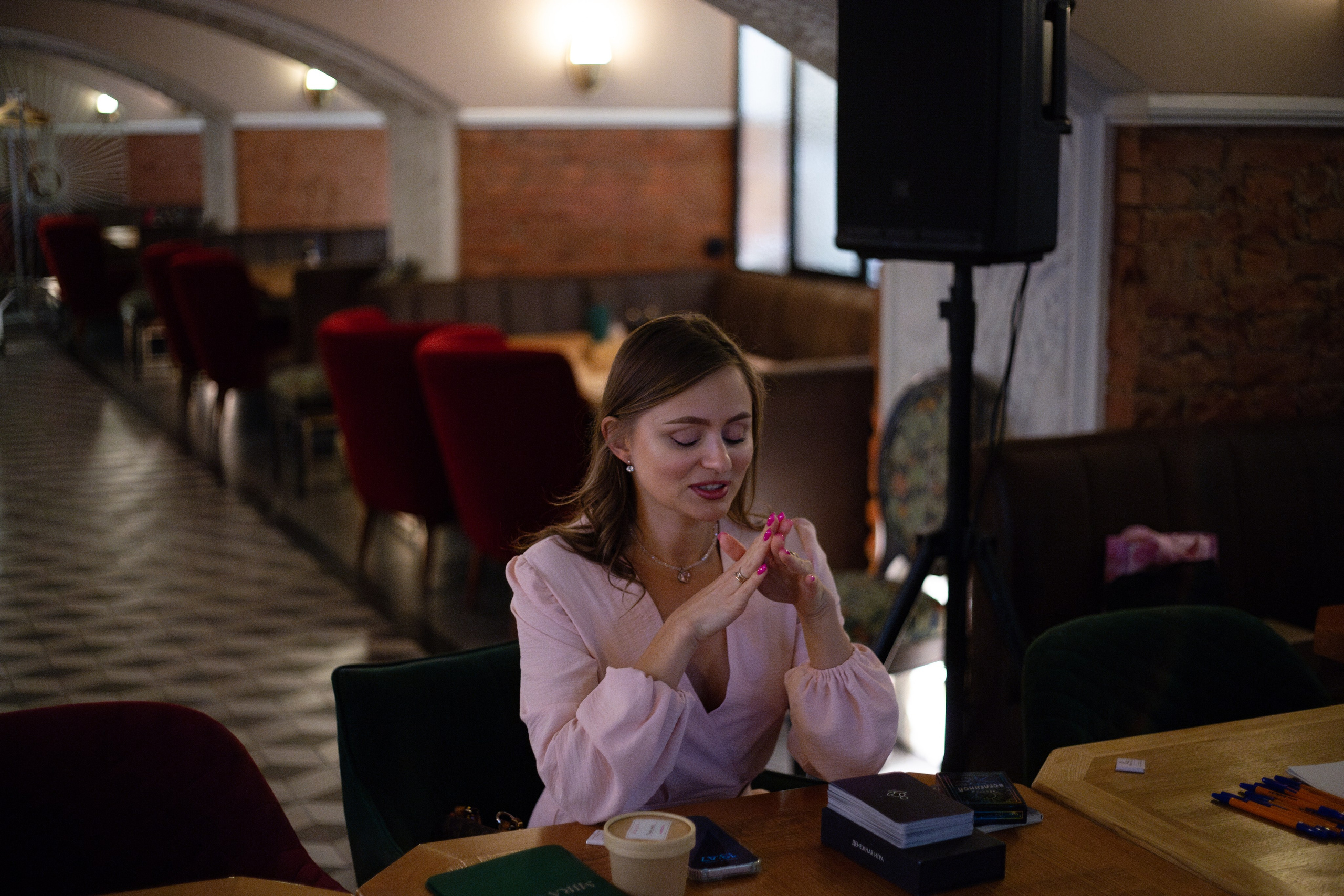 Бранч Светы. Портретный фотограф Москва Юлия Трякина