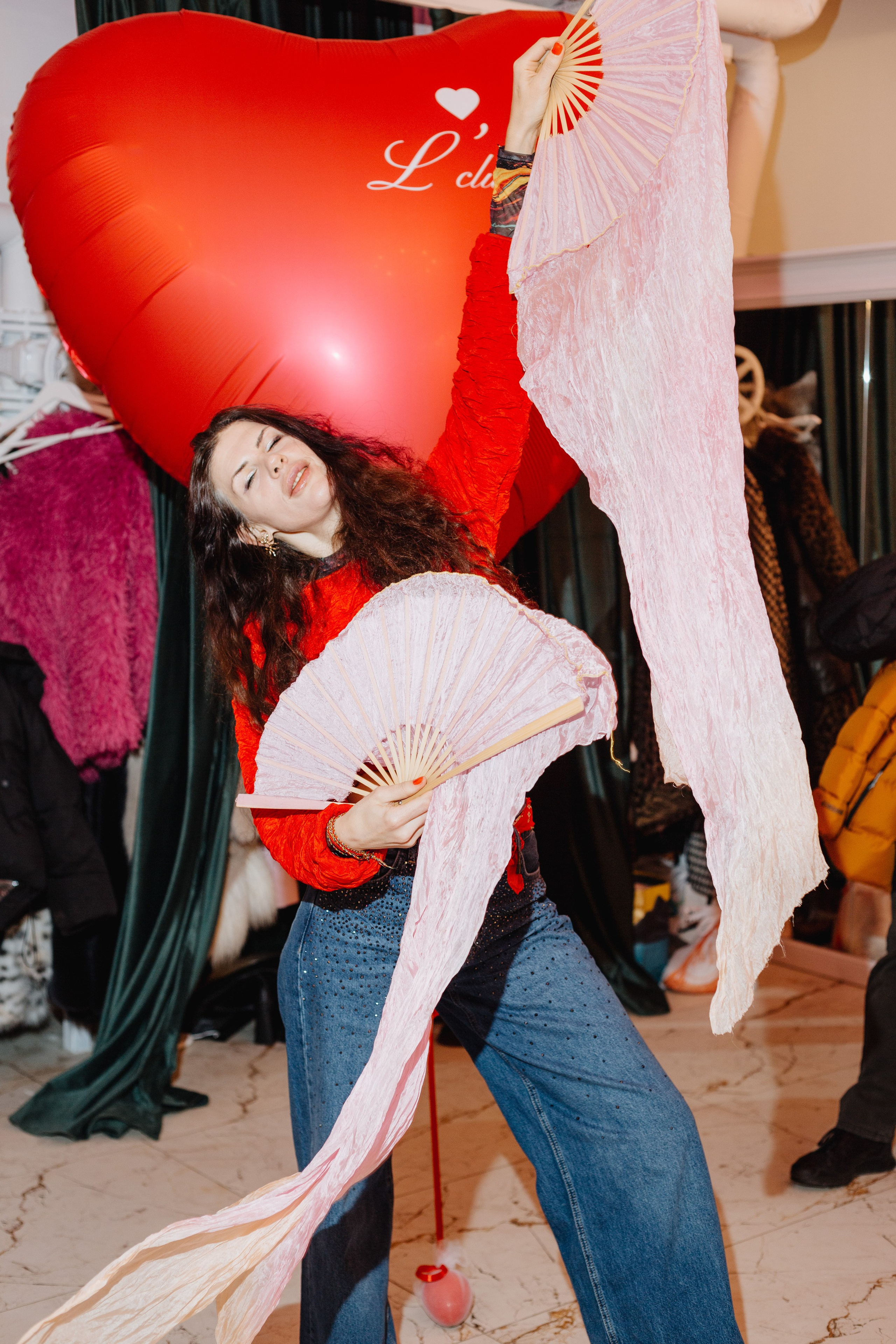 Love party. Портретный фотограф Москва Юлия Трякина