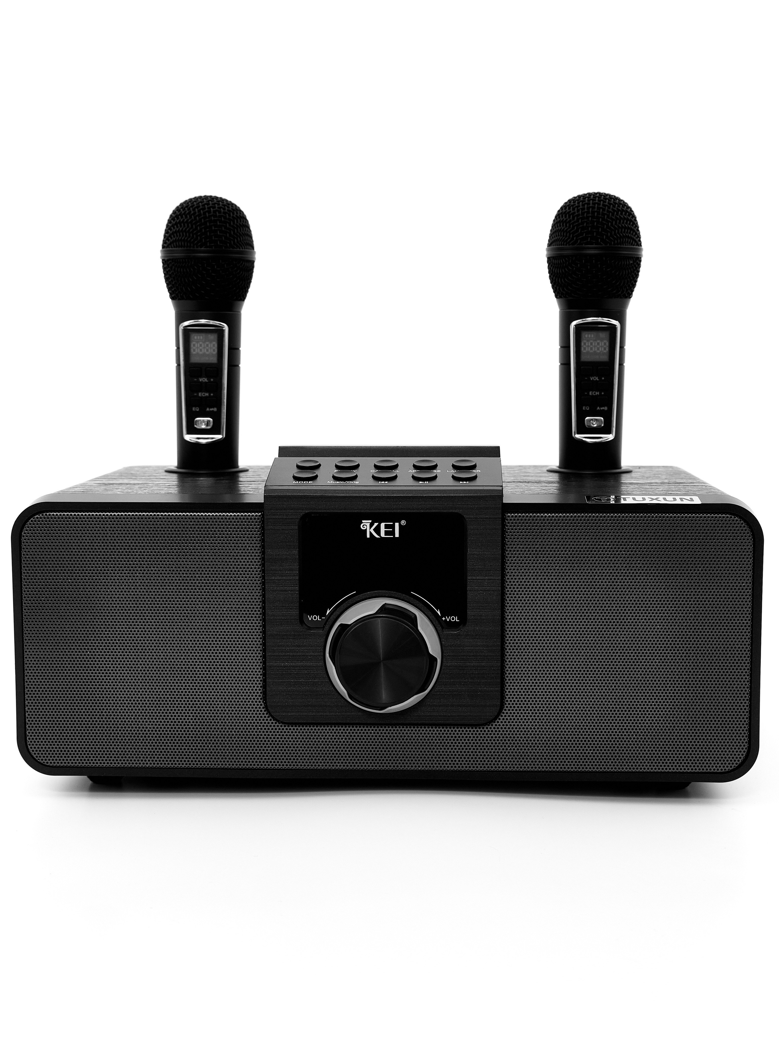 Tuxun KEI. Главная