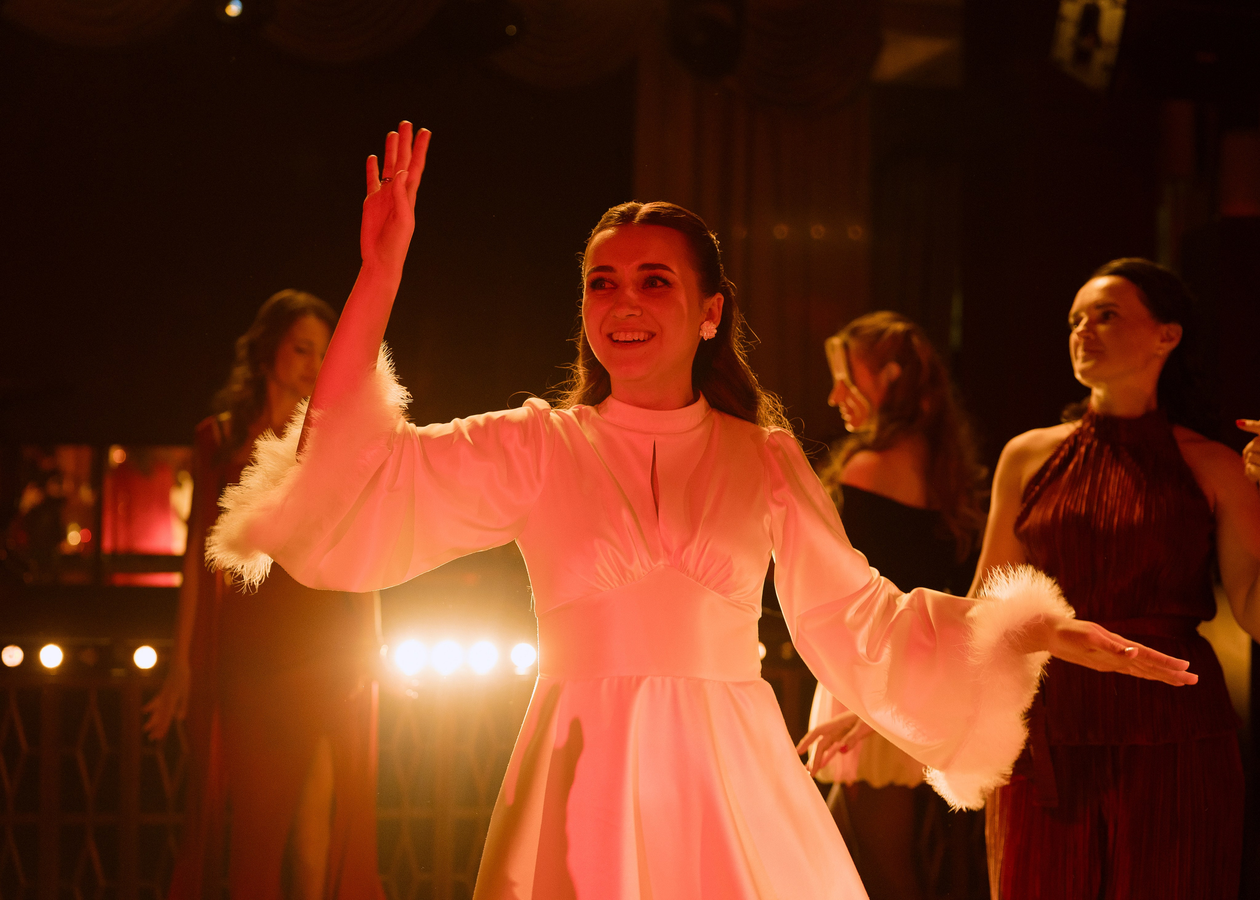 Виталий и Анна. Фотограф Эмиль Исякаев