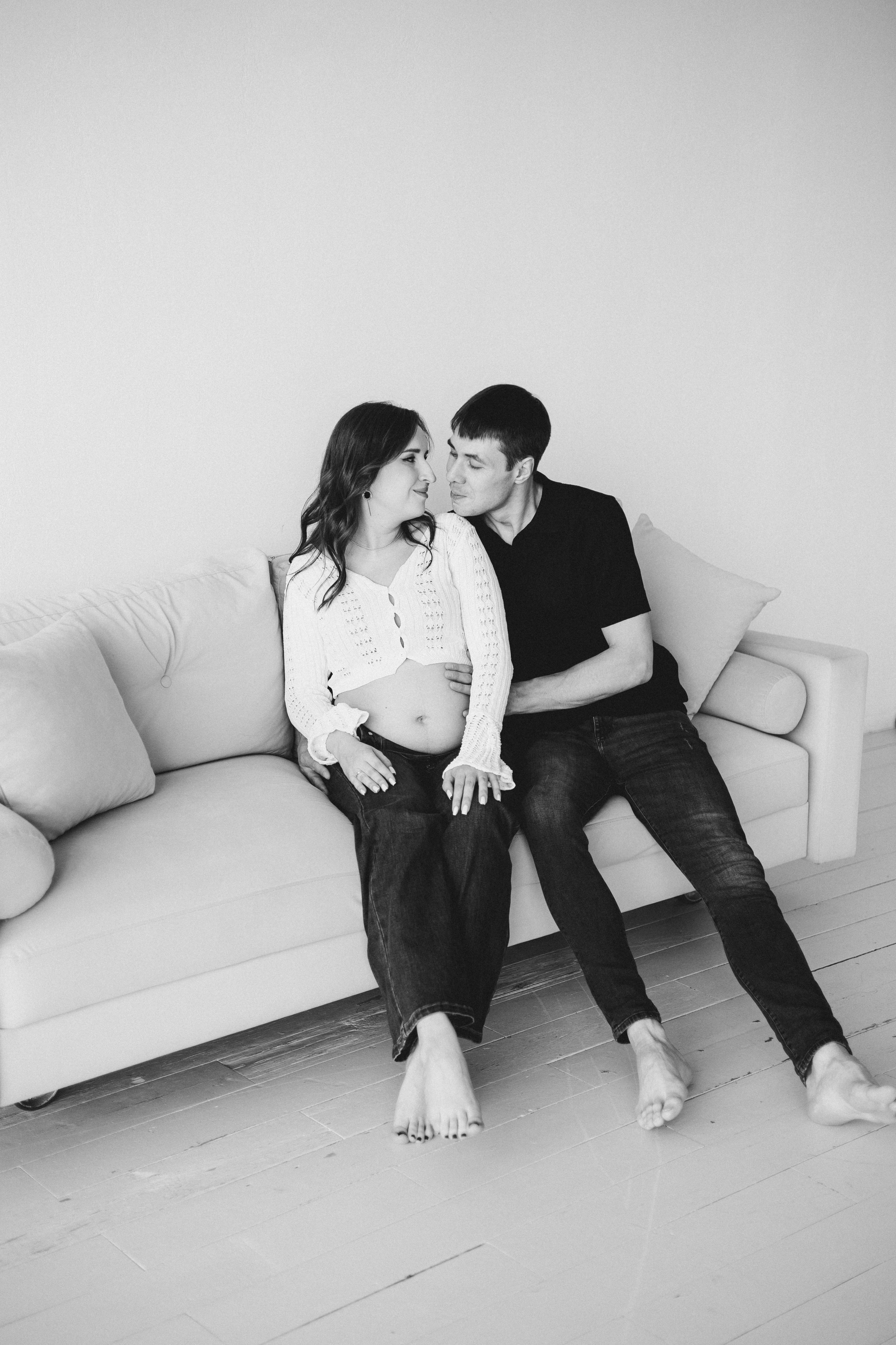 Сергей & Фаина | беременность :). Виктория Файфер| фотограф Новосибирск