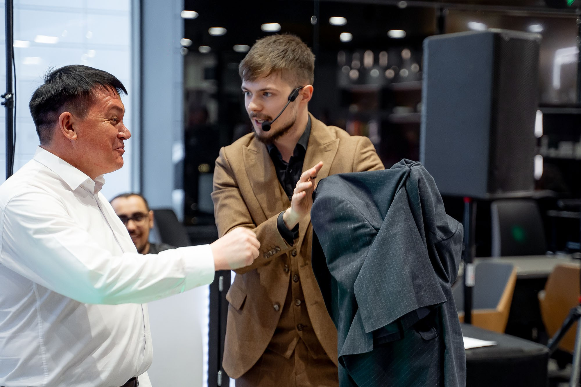 Презентация Exeed TXL. Сергей Кошкин. Репортажная и ивент-фотография в Сургуте