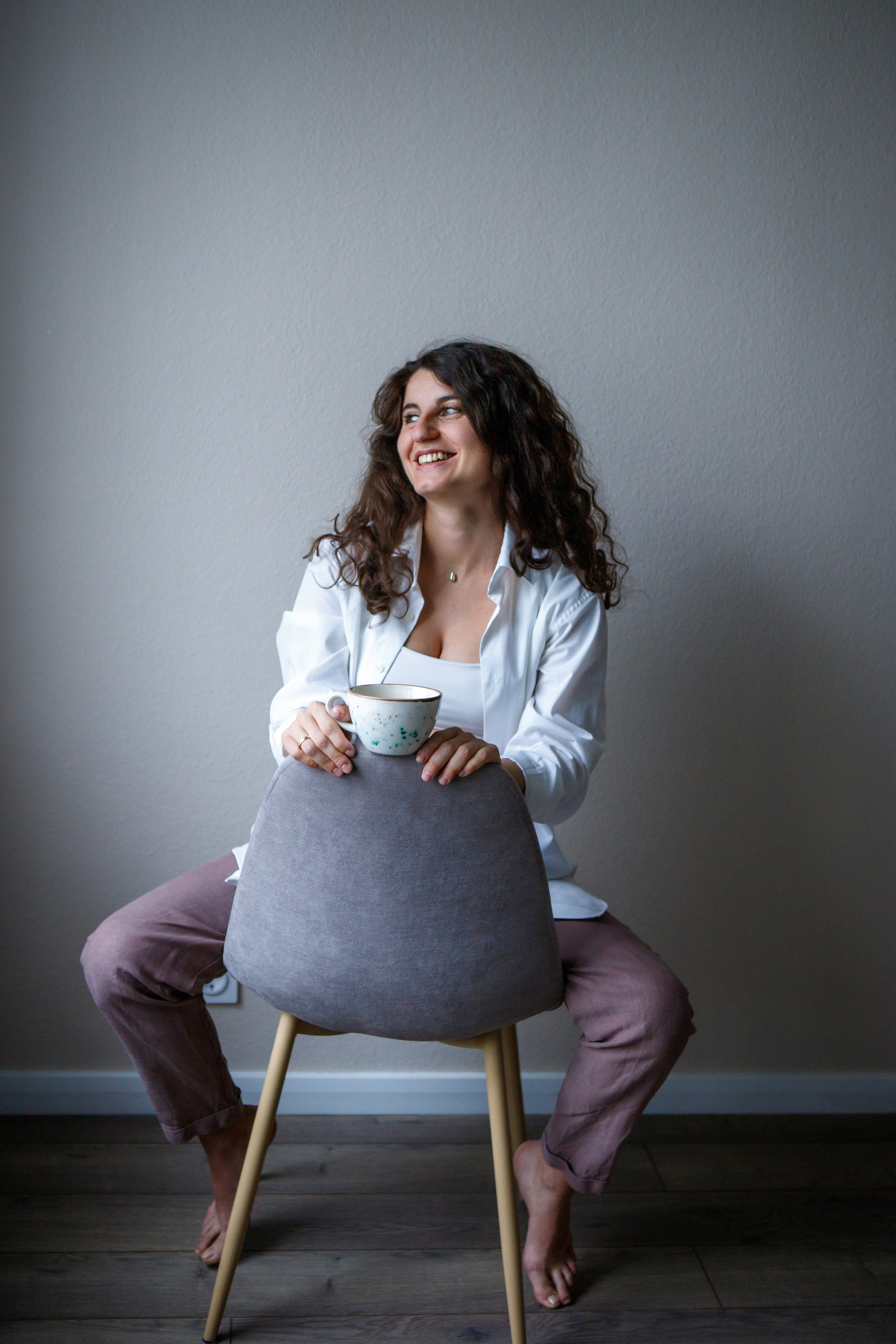 Юля. Детский и семейный фотограф Мария Киселёва. Москва