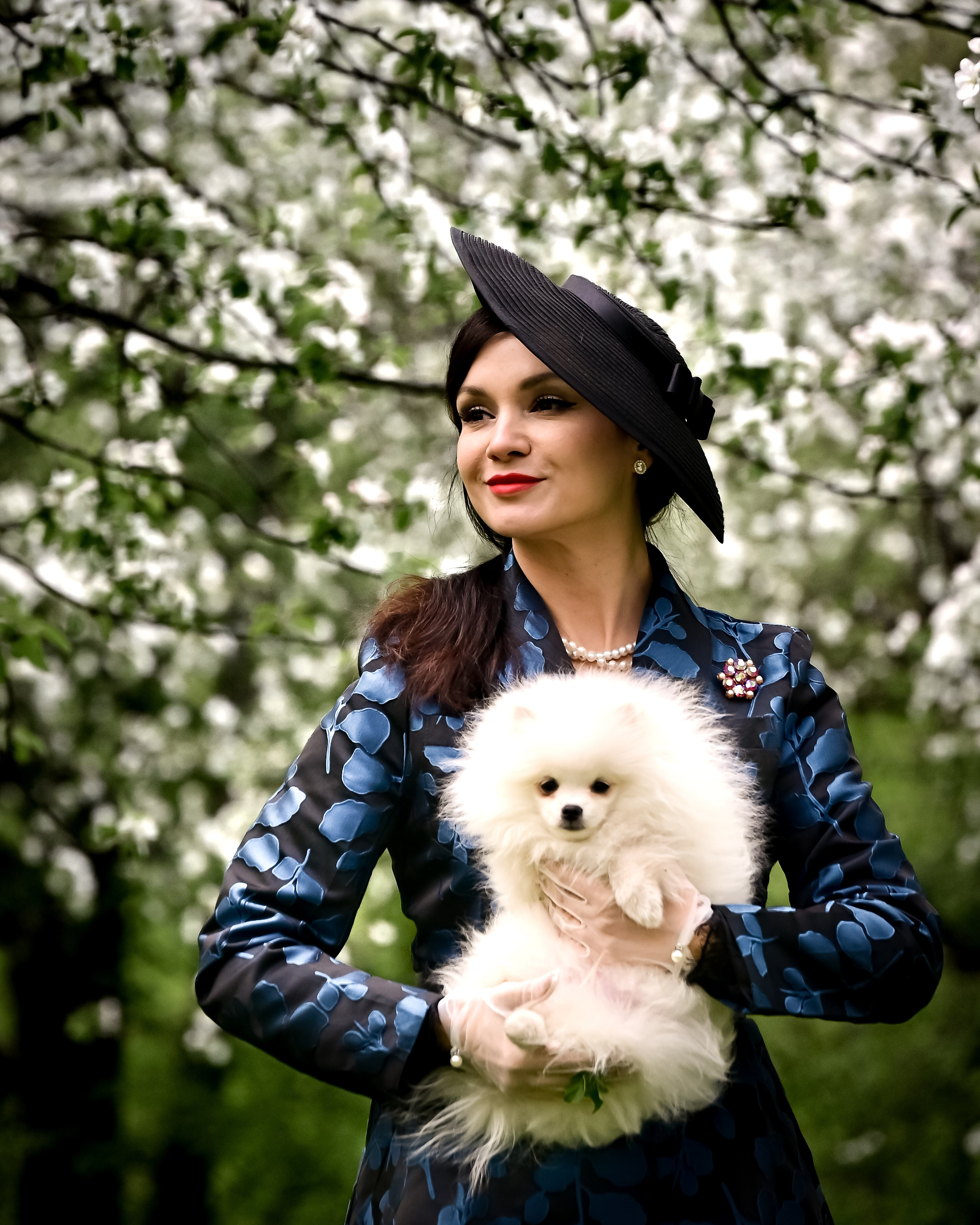 Лето в Коломенском. Портретный фотограф в Москве Сергей Чудов