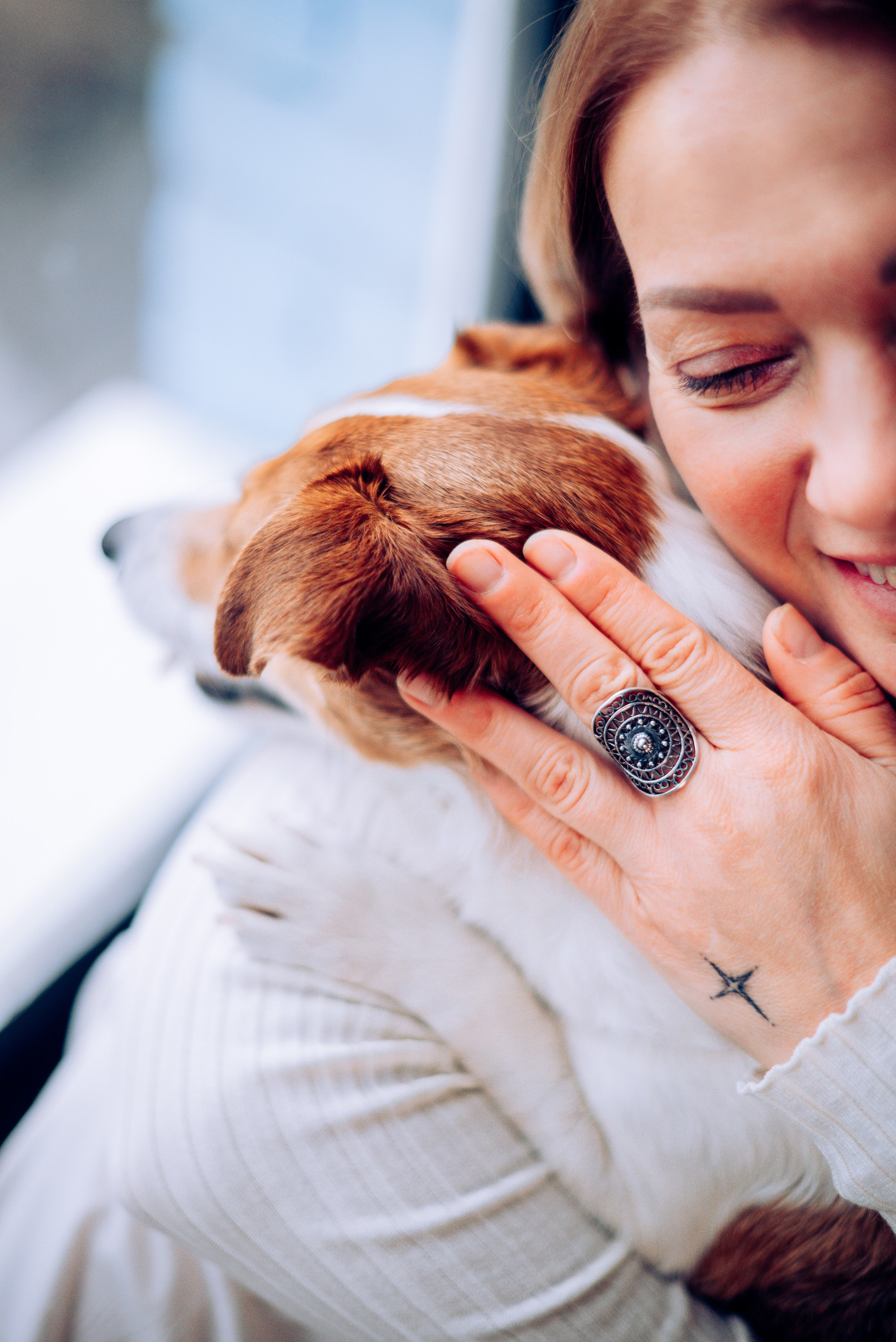 Светлана и Форест. Творческий фотограф в Волгограде