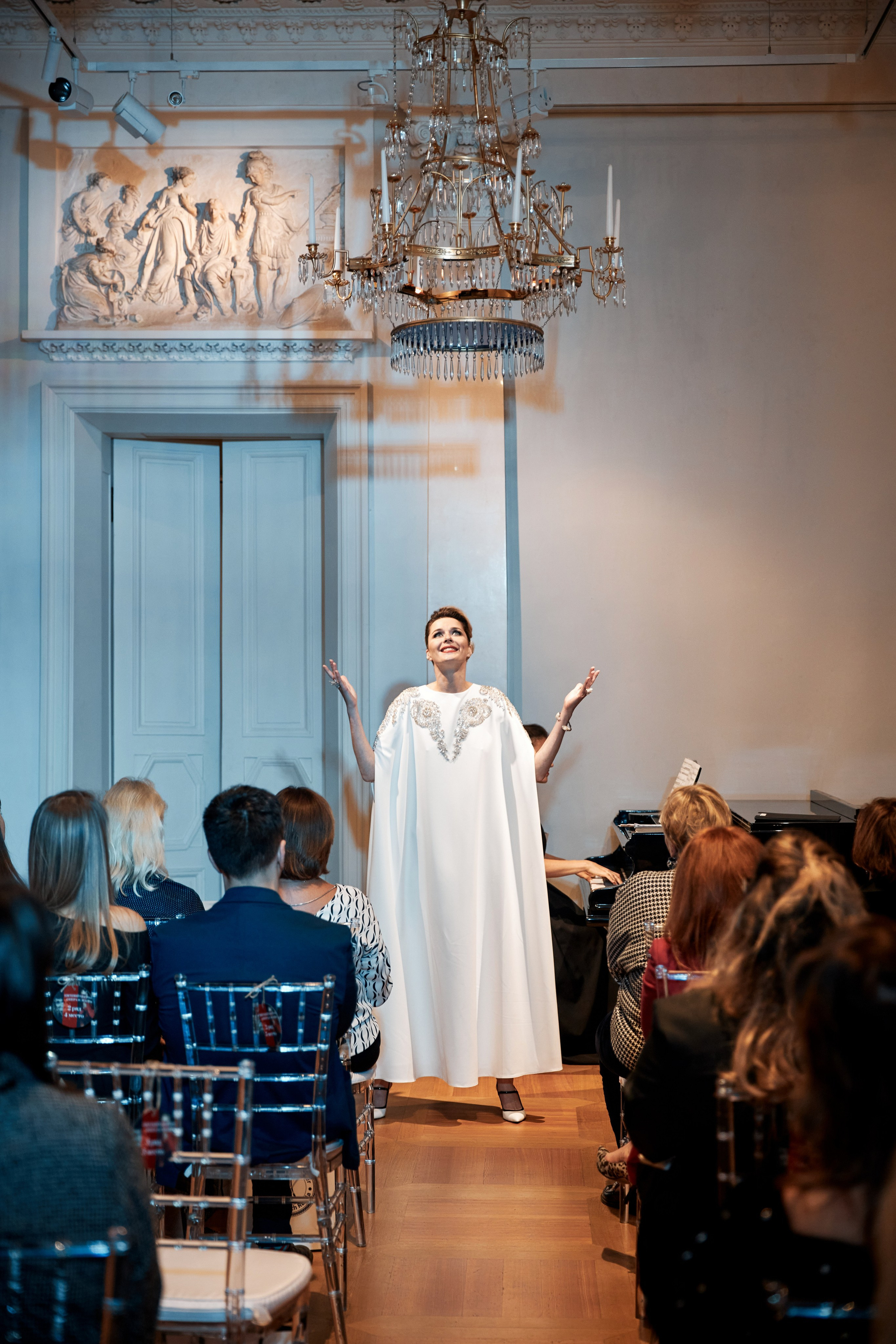 Лекция и опера. Свадебный фотограф Андрей Кочкин в Москве