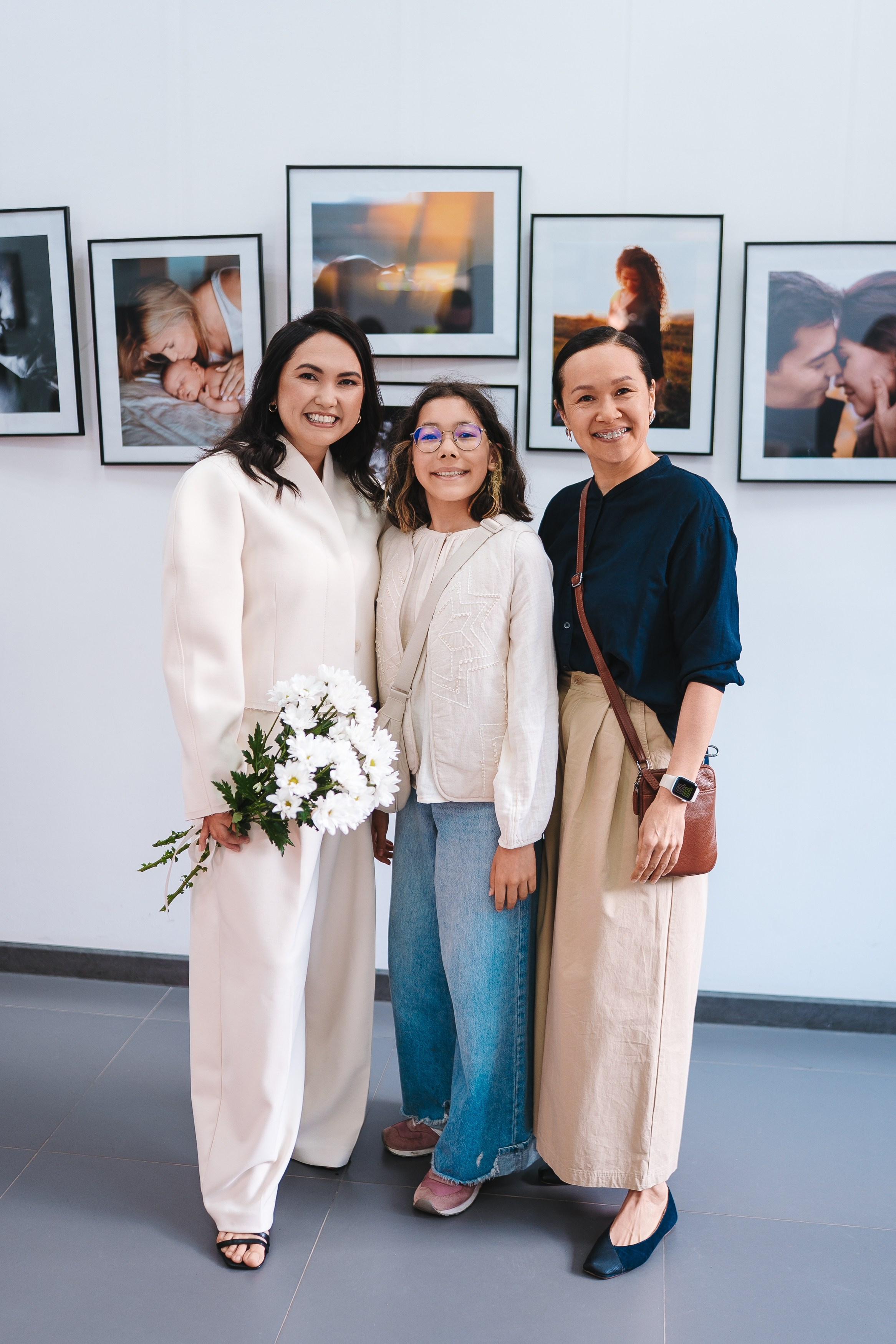 Фотосъёмка выставки детского фотографа в Уфе — репортаж и живые эмоции