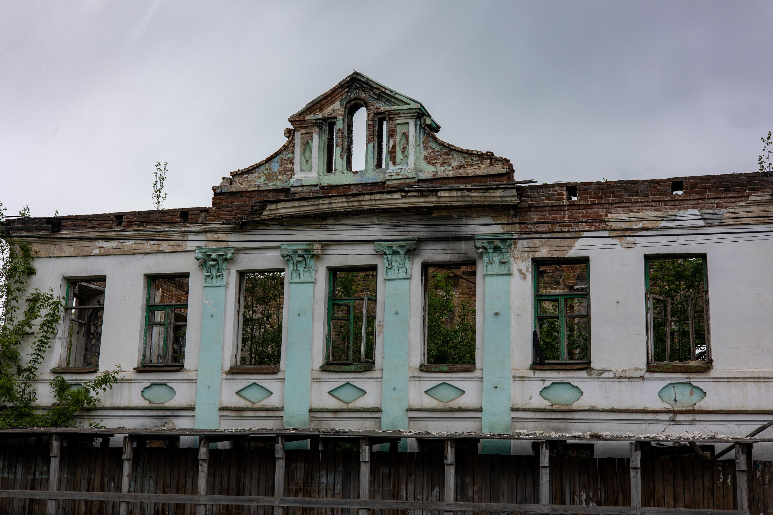 Галич. Photographer Sonkina Tatiana (Tanya Ash)