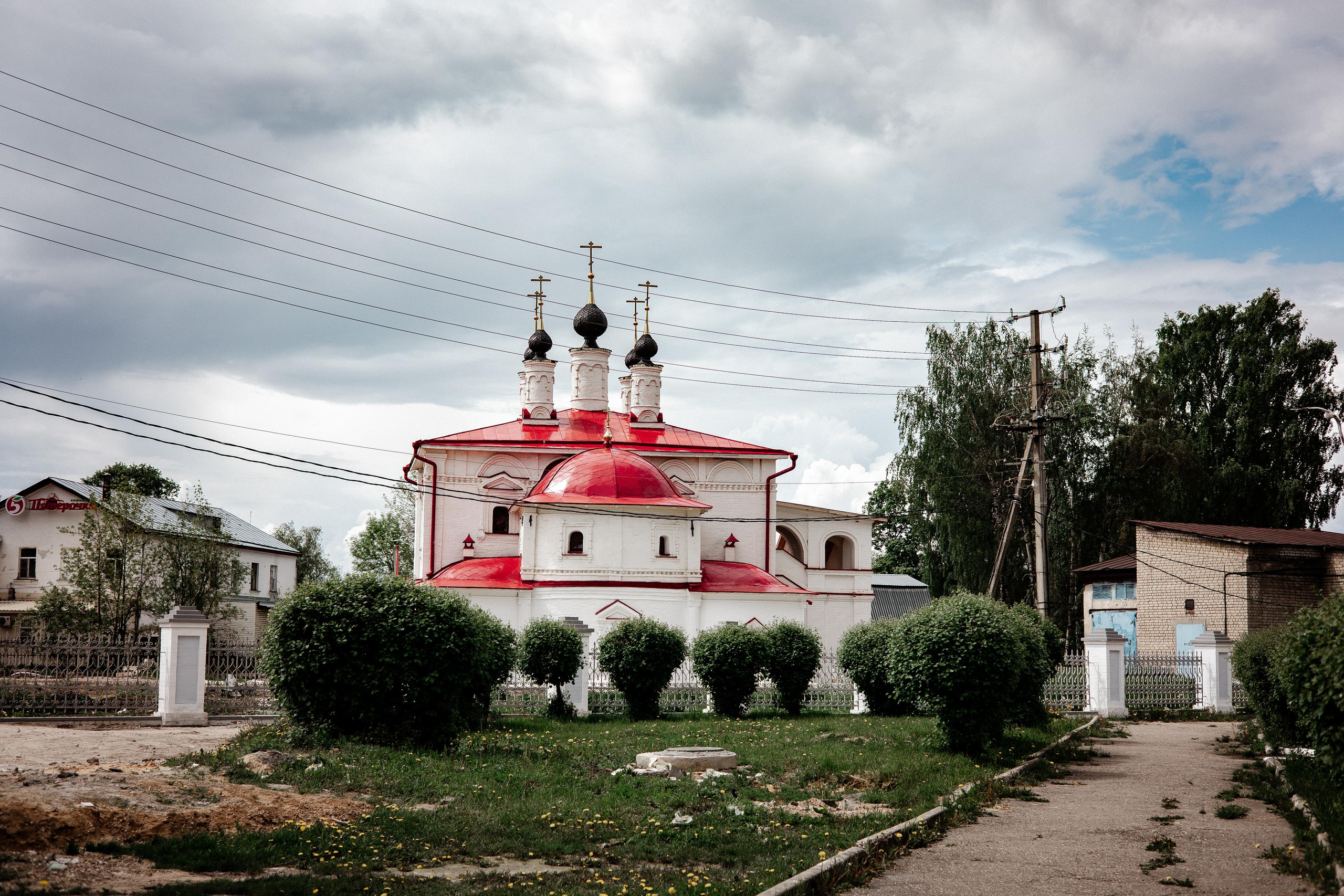 Галич. Photographer Sonkina Tatiana (Tanya Ash)