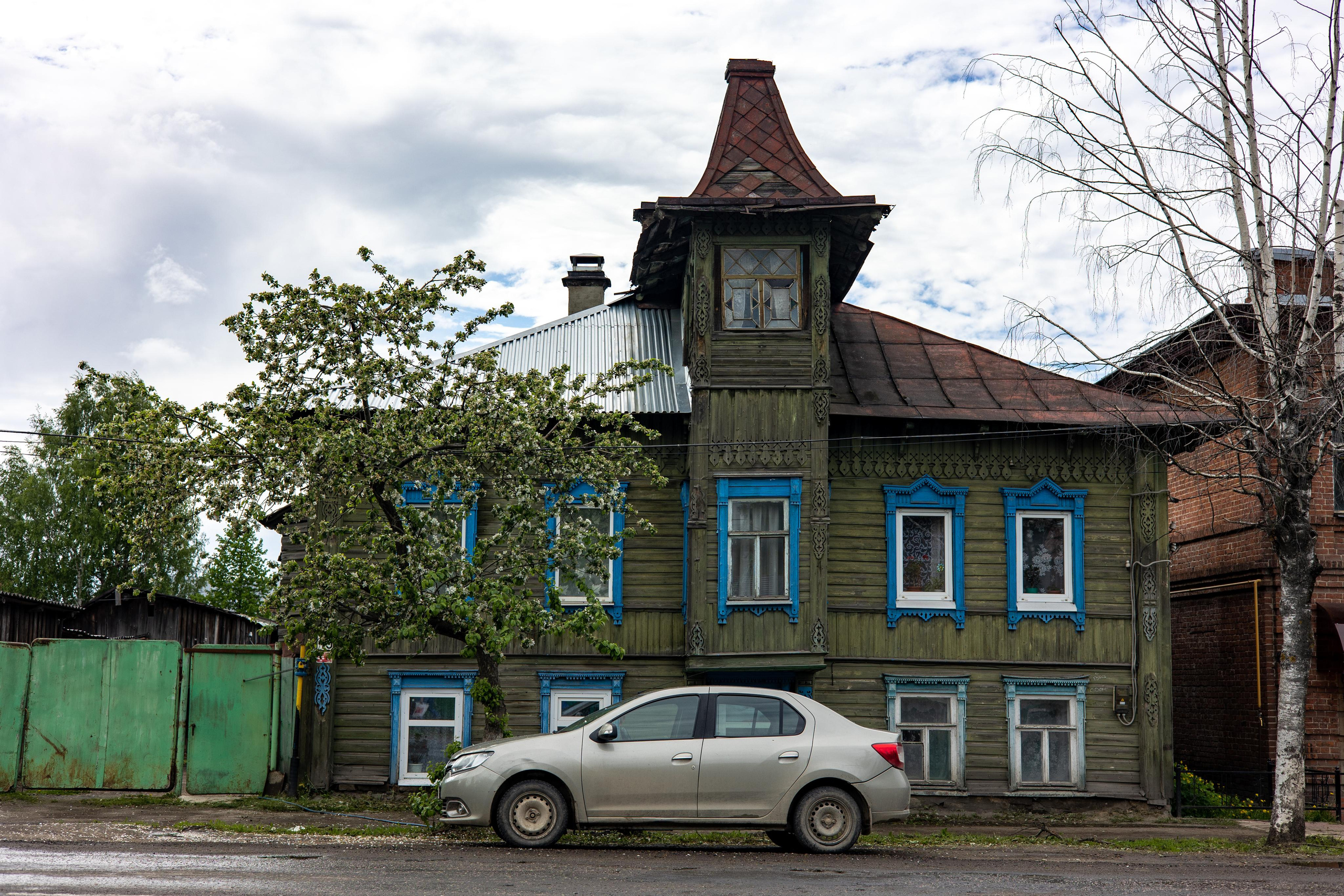 Галич. Photographer Sonkina Tatiana (Tanya Ash)