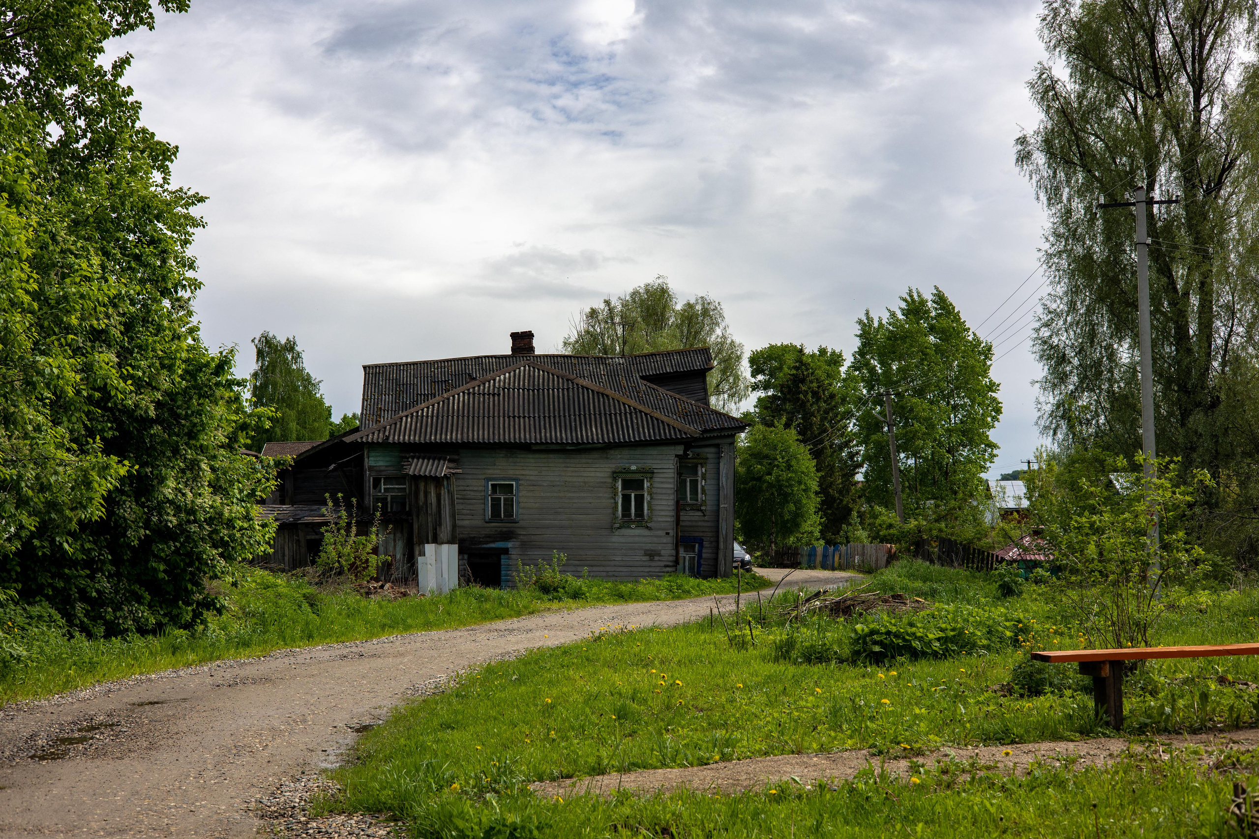 Галич. Photographer Sonkina Tatiana (Tanya Ash)