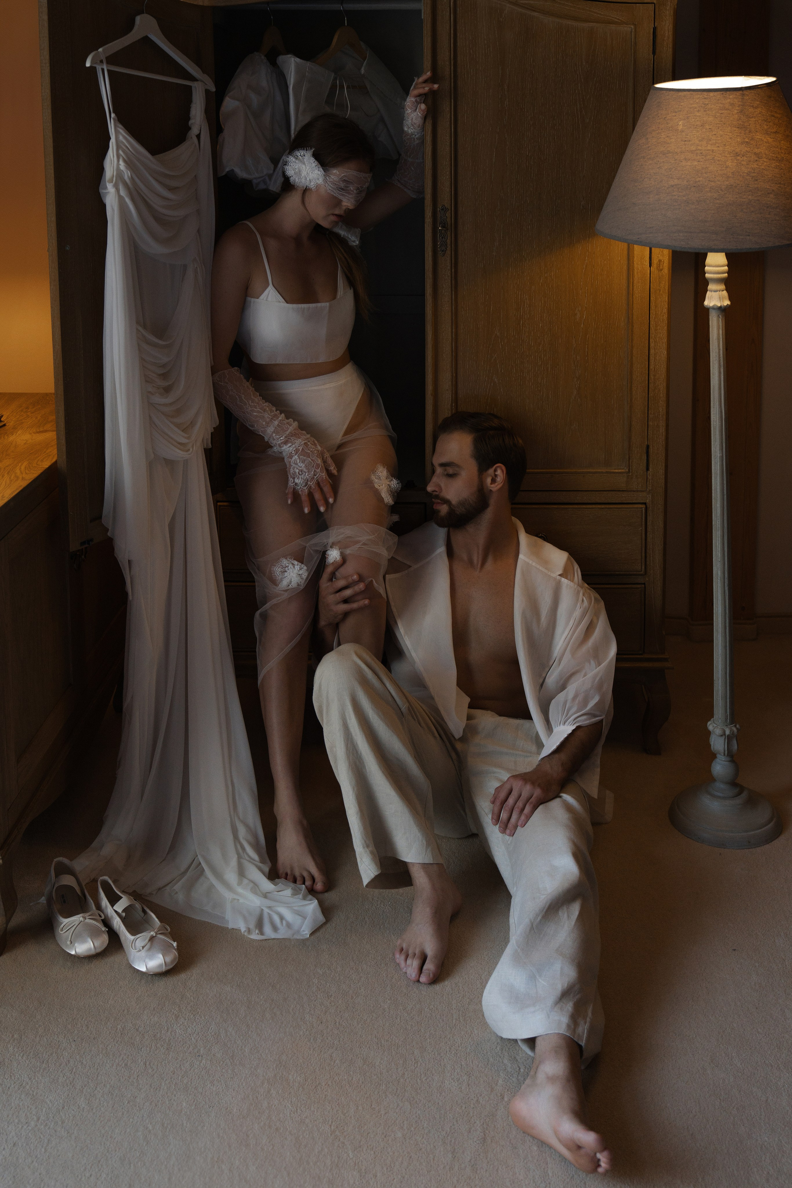 My light. Свадебный фотограф Наташа Брифли