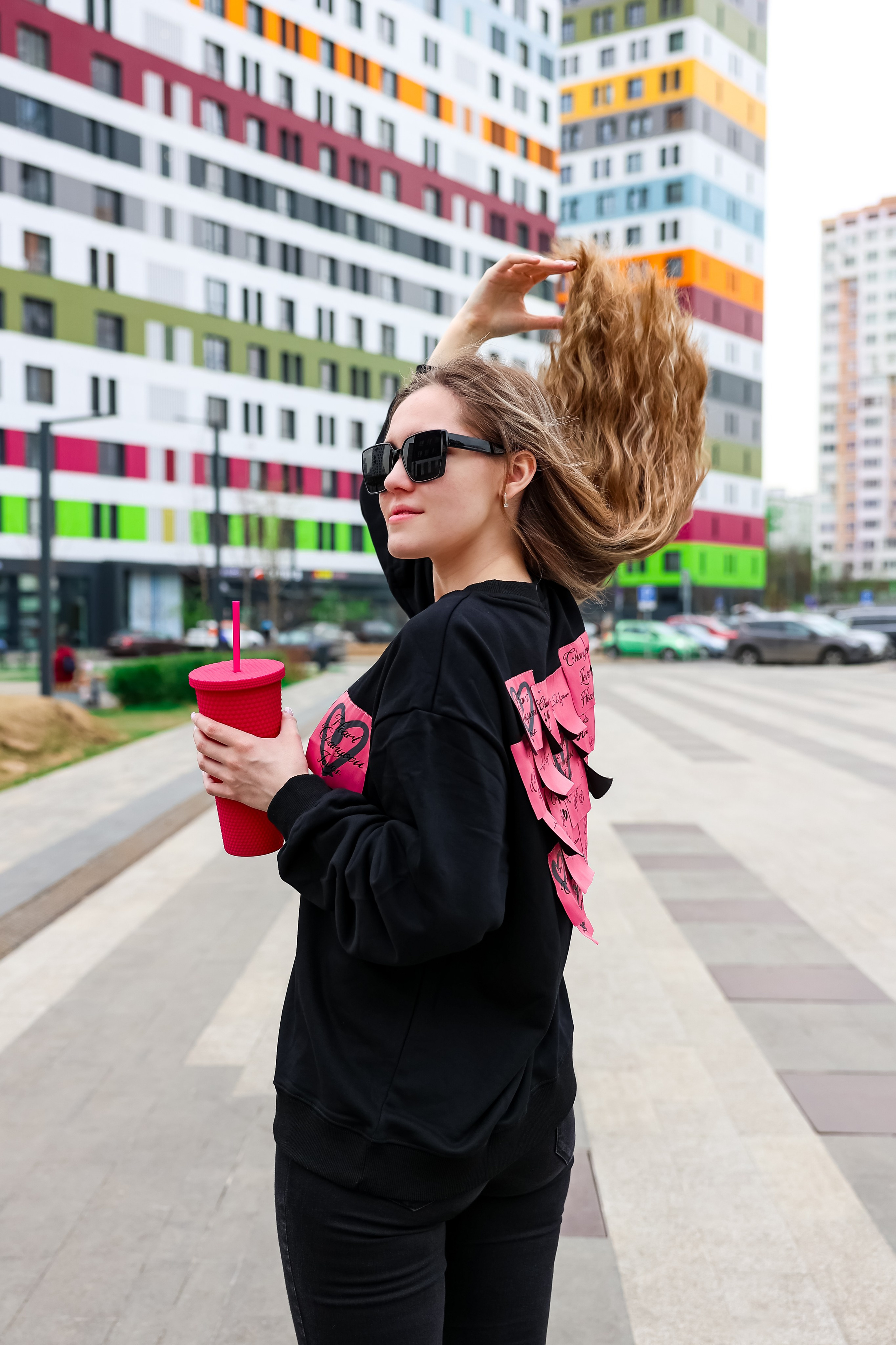 Стрит Ирина. Оксана Ромашкина- семейный и ньюборн фотограф из Москвы