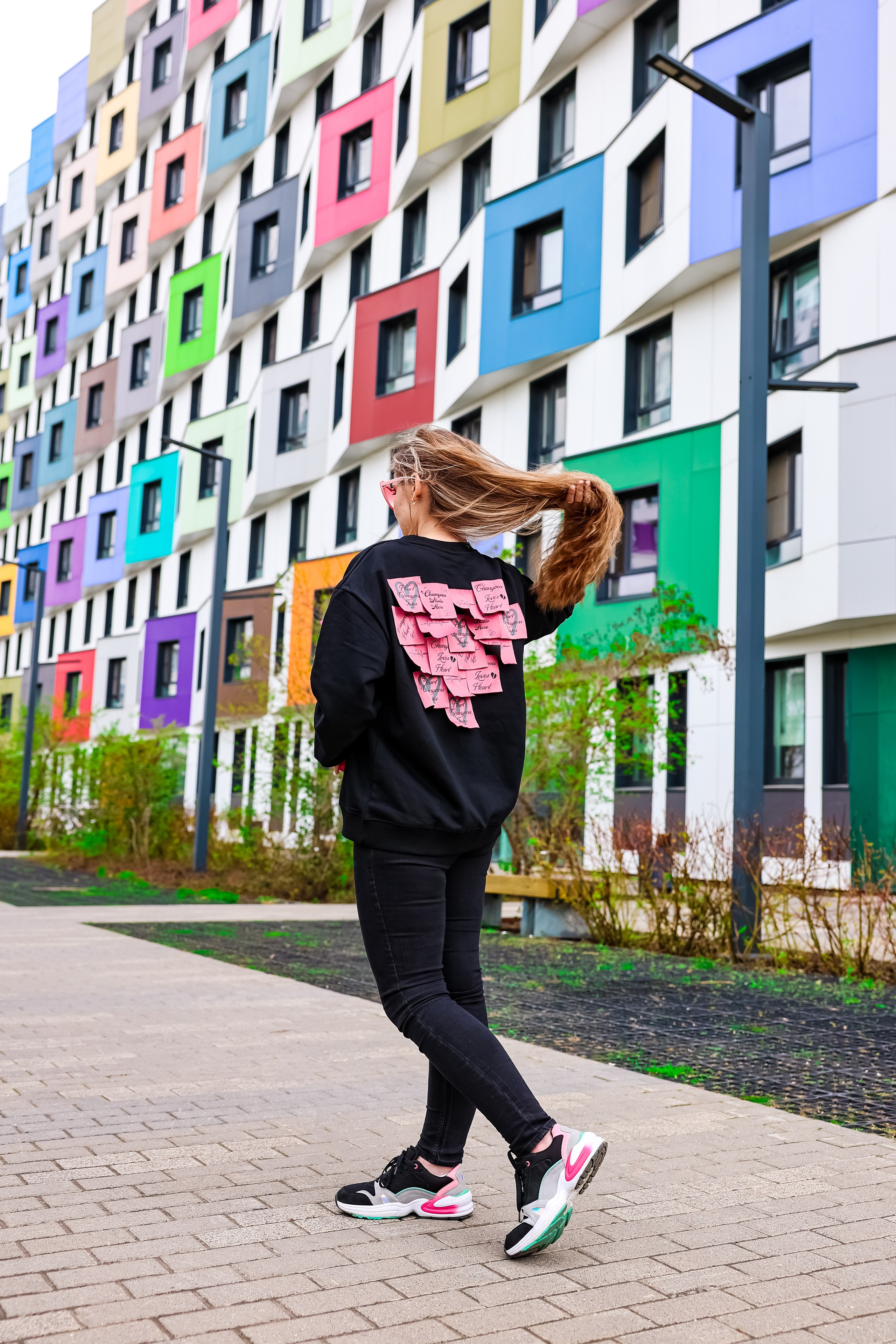 Стрит Ирина. Оксана Ромашкина- семейный и ньюборн фотограф из Москвы