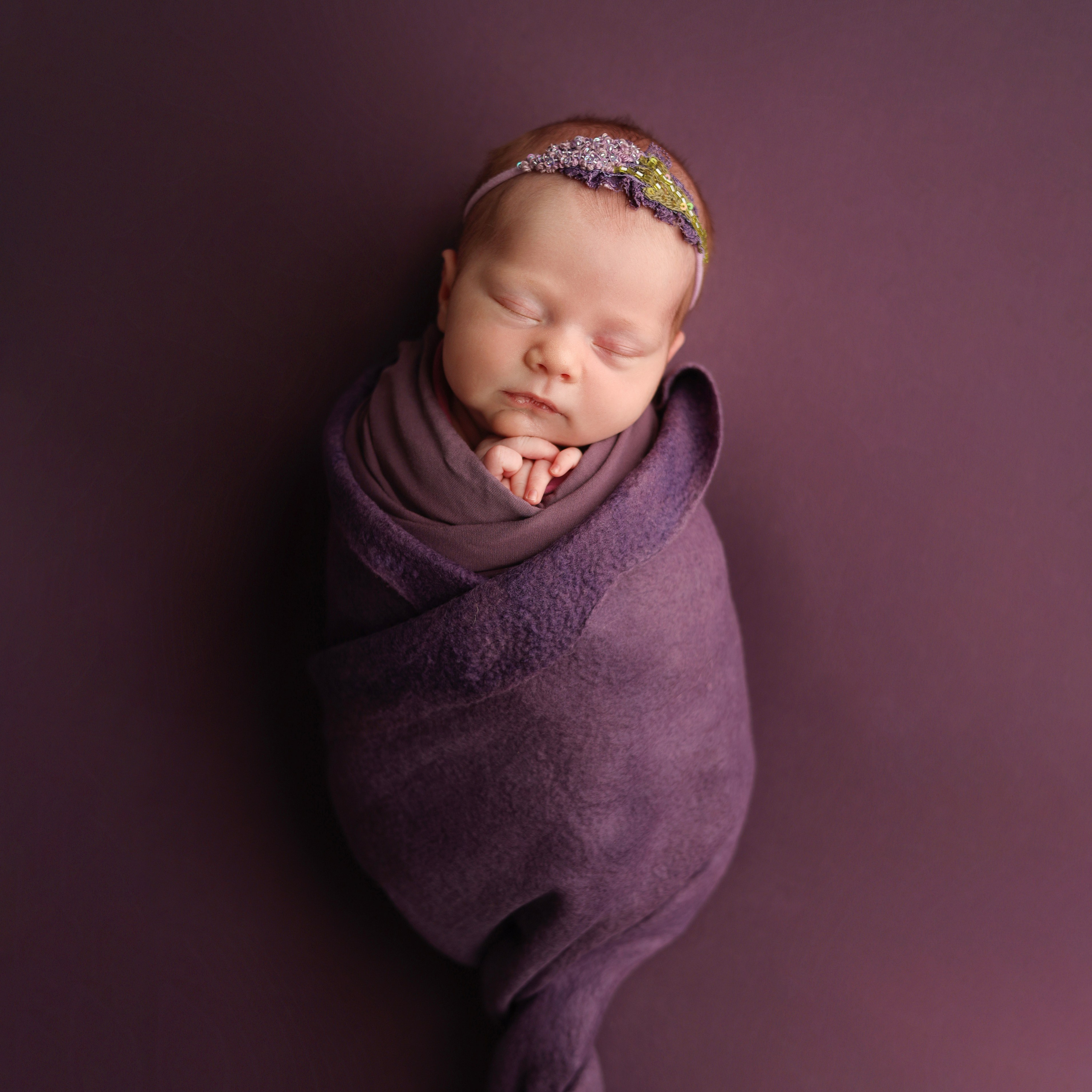 Обмотки для девочек. Фотограф новорожденных Москва. Ньюборн фотограф Москва