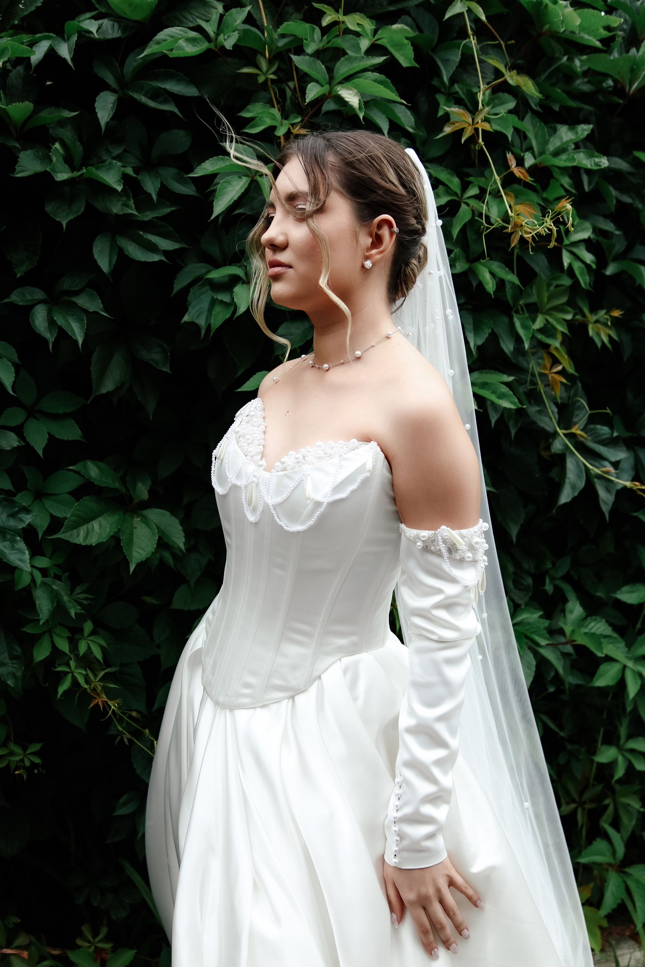 Ренат и Влада. Свадебный фотограф в Санкт-Петербурге Лолита Романова