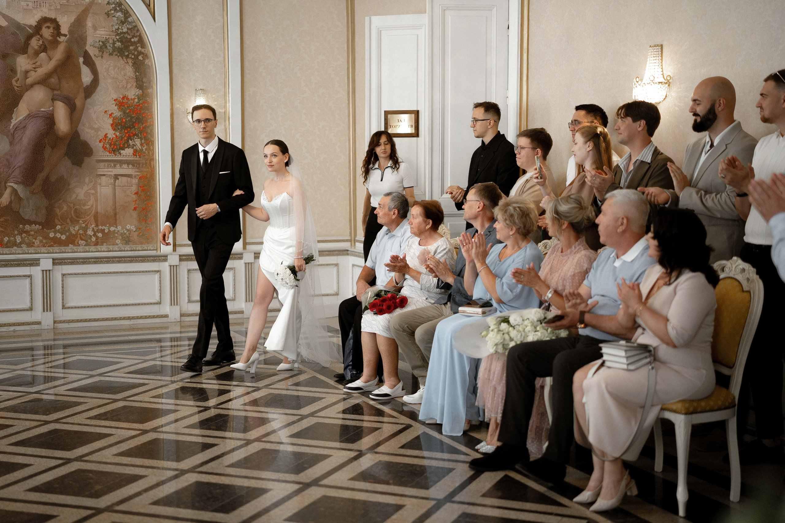 Наталия+Евгений. Семейный и портретный фотограф в Саратове Сахарова Маша