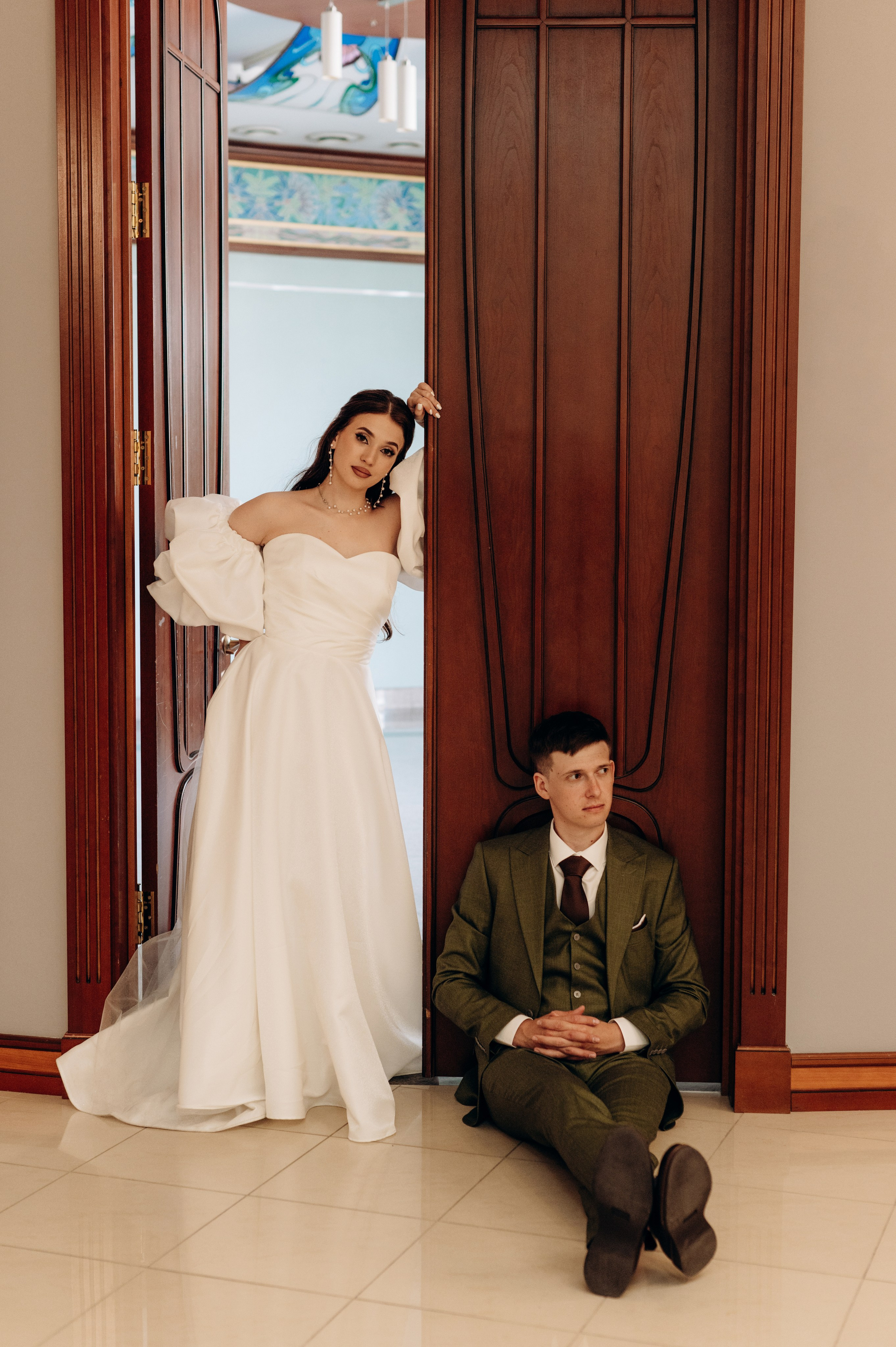 Артем и Екатерина. Свадебный фотограф Белгород