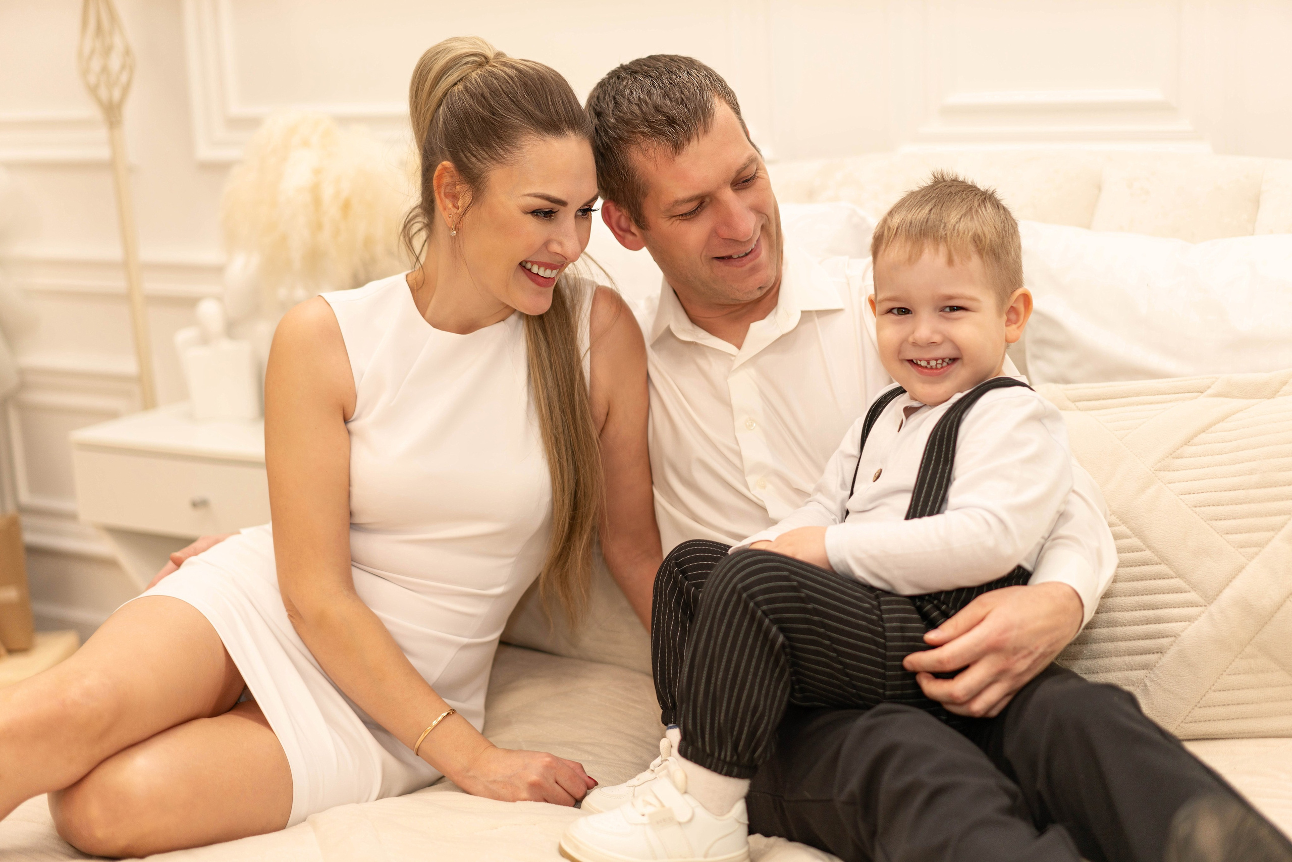 Новогодние фотосессии