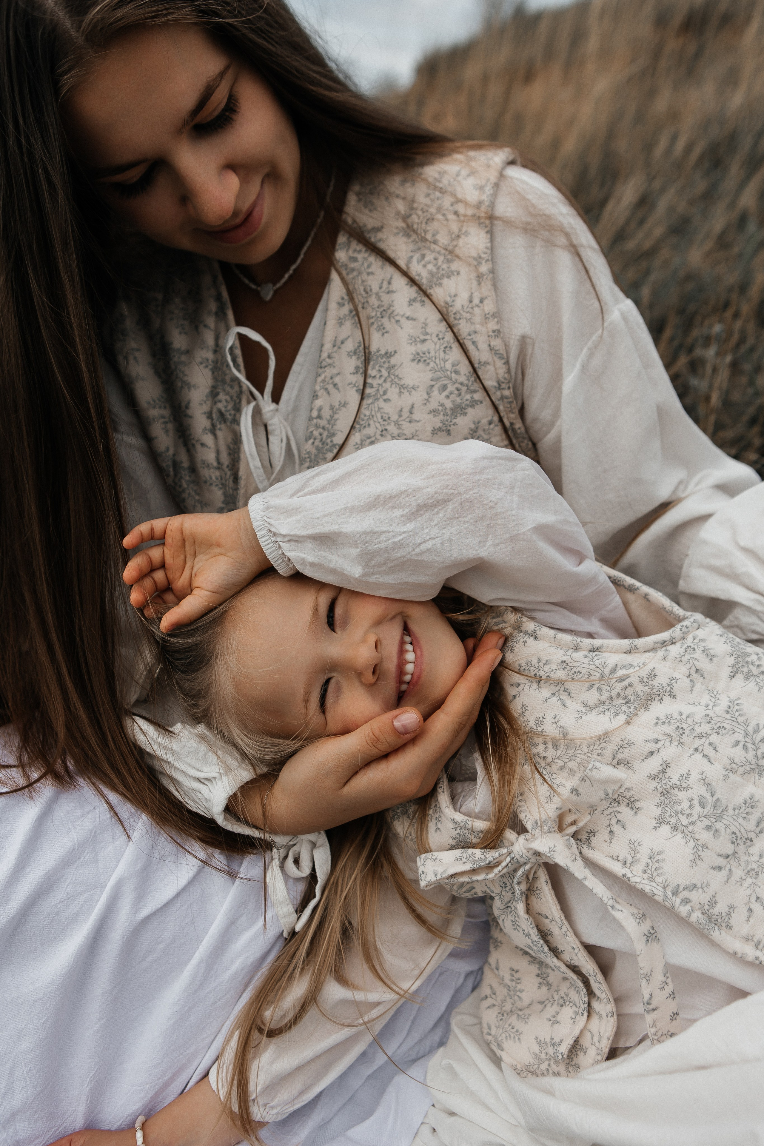 Лиза и Мелисса. Семейный lifestyle фотограф в Самаре Ольга @saflorra.ph