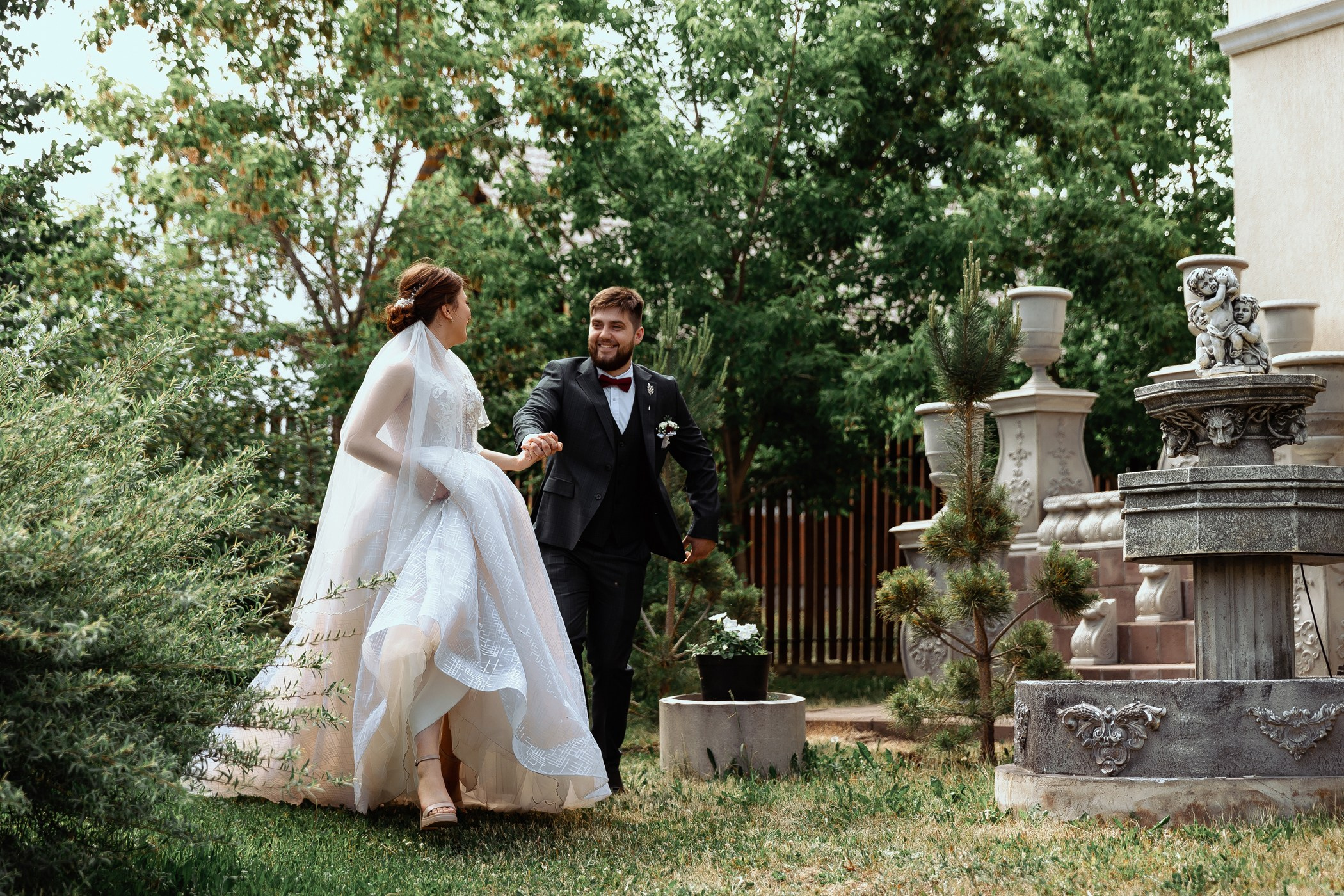 Алексей и Марина. Тимур Аминов | Фотограф в Кемерове