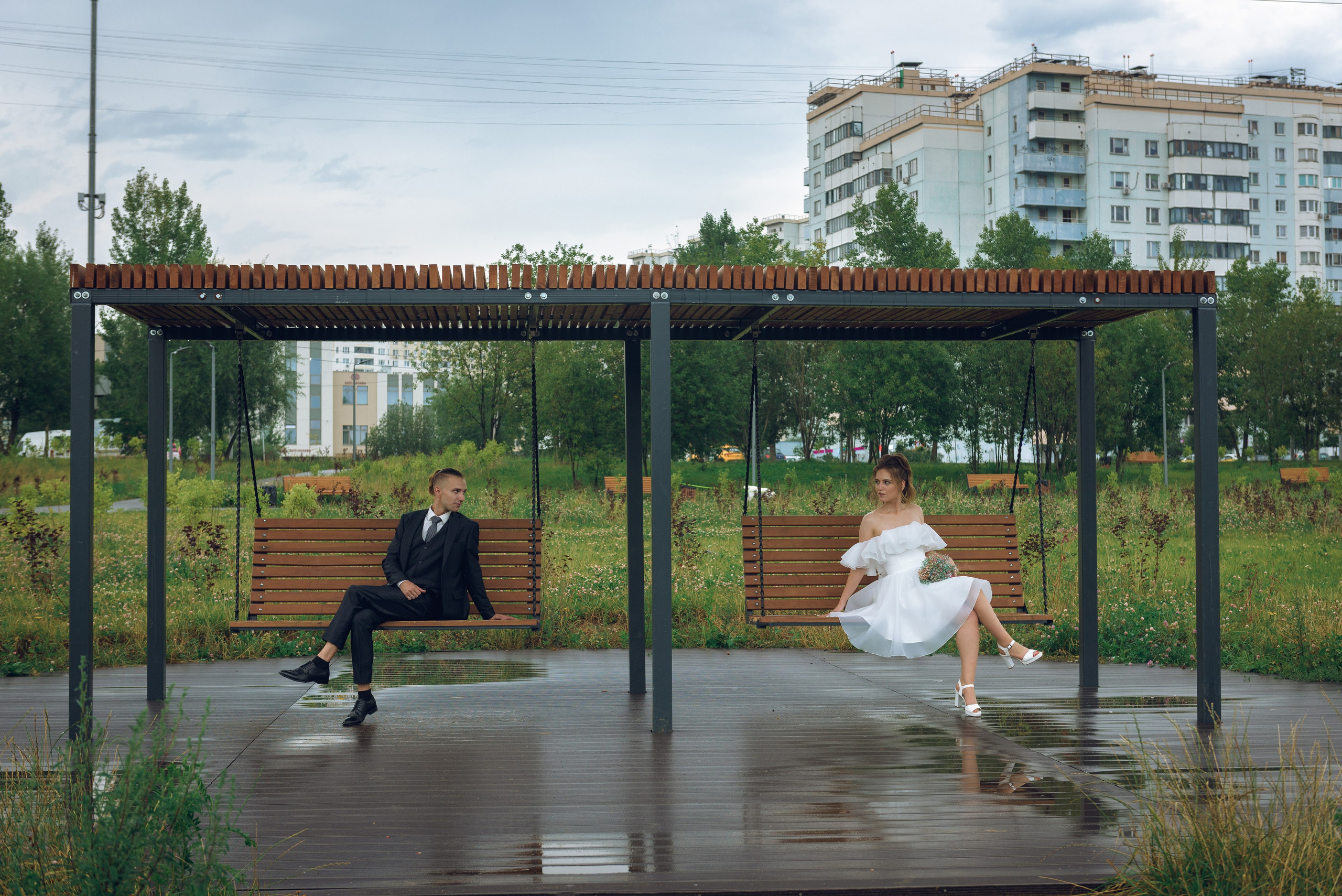 Фотографии. Творческая студия «Махавик». Свадебная фото и видеосъёмка в Подольске