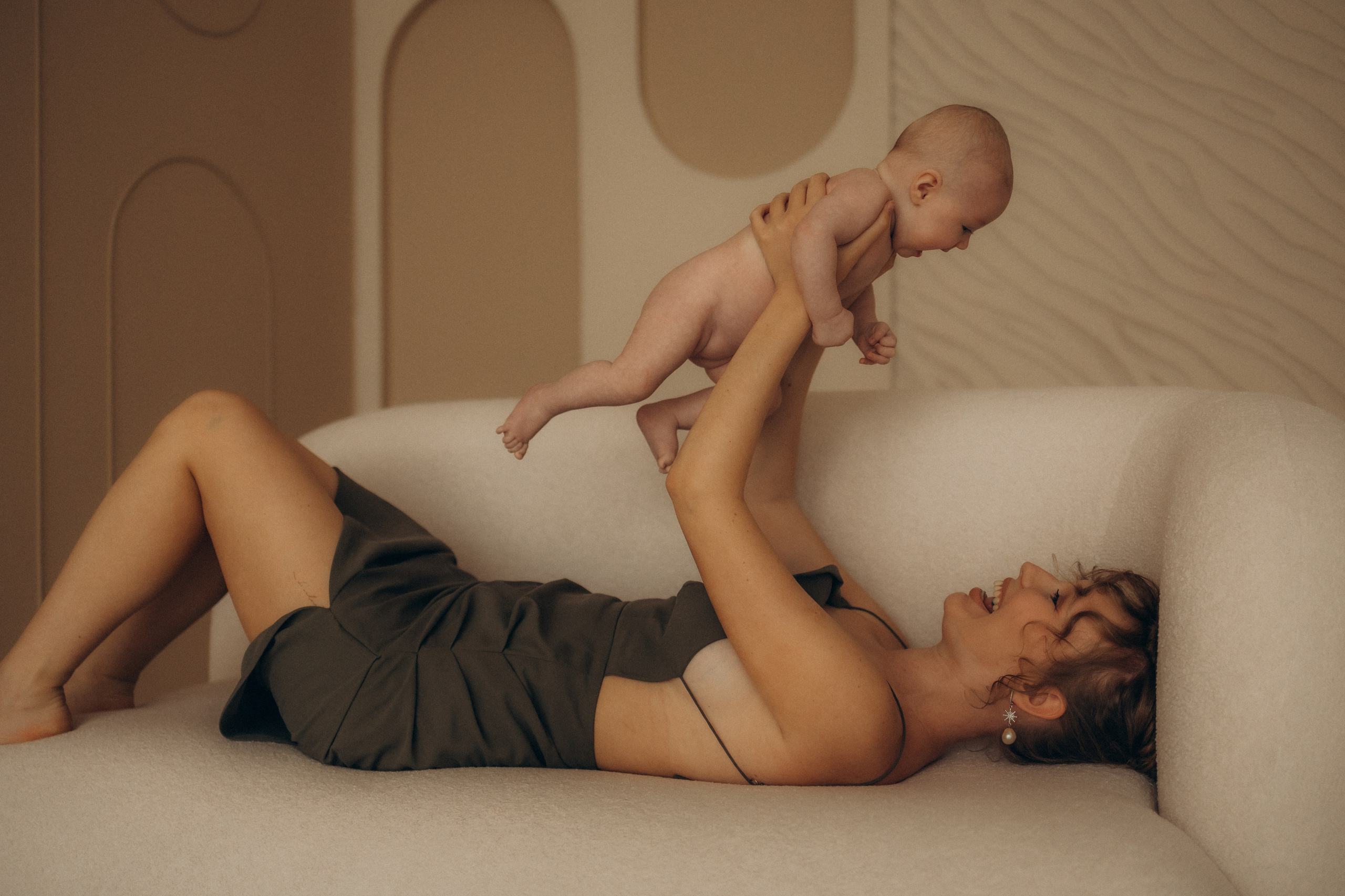 Ульяна и Алиса. Эльвира Галимьянова — семейный фотограф Екатеринбурга