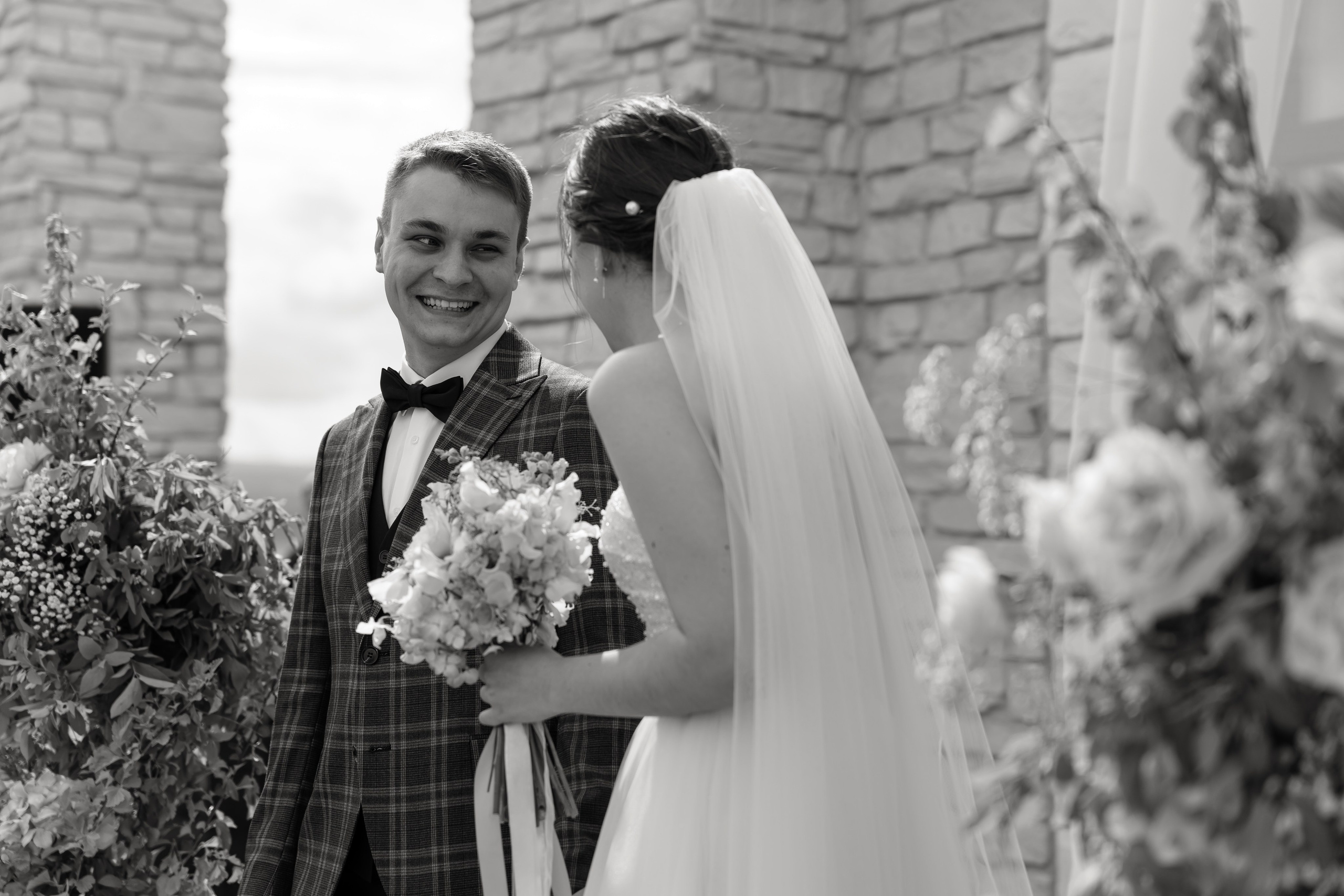 Никита и Марина. Свадебный и Семейный фотограф по всему миру Анна Фёдорова