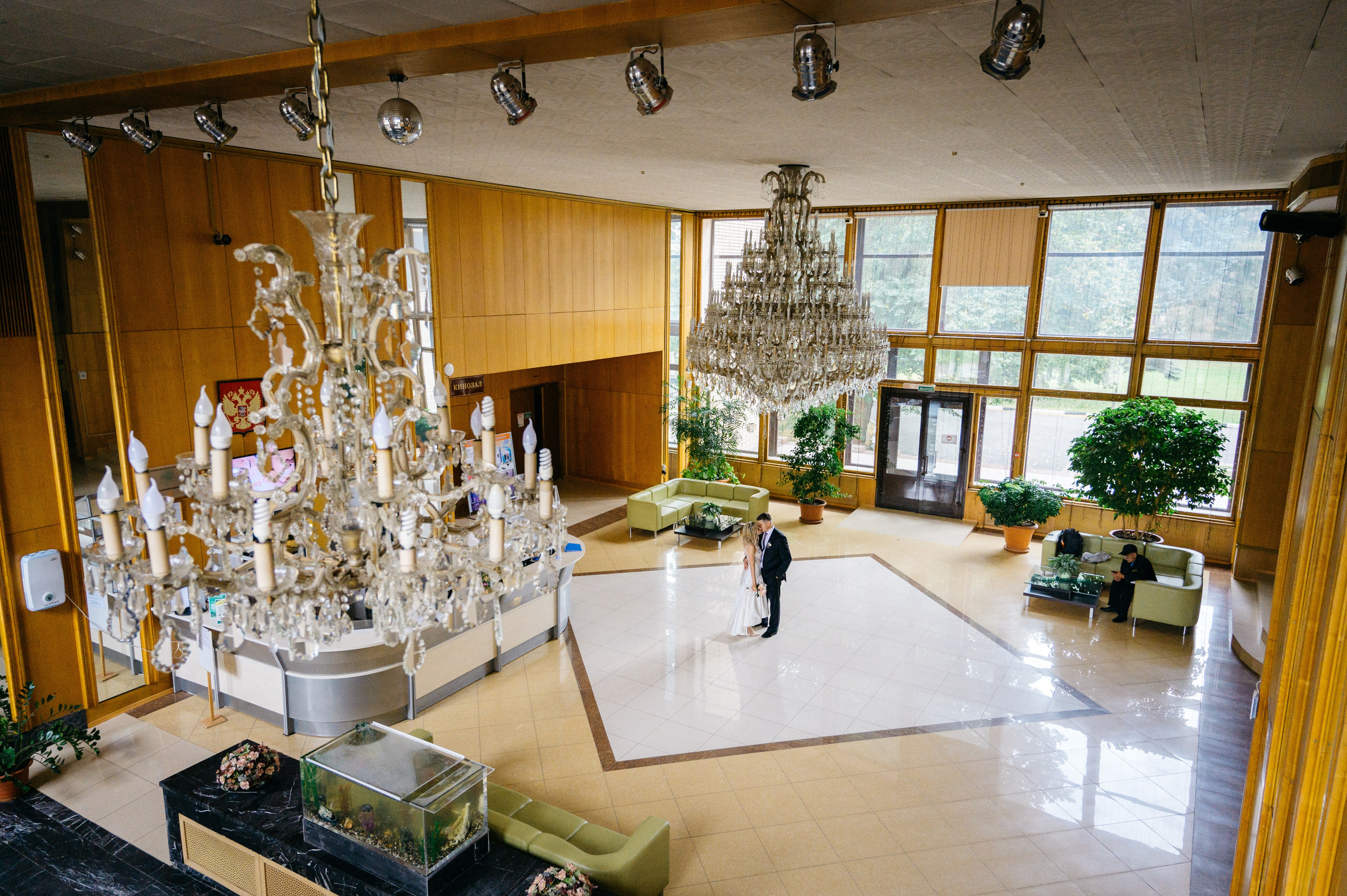 Свадебная съемка. Свадебный и студийный фотограф в Москве Попов Вячеслав