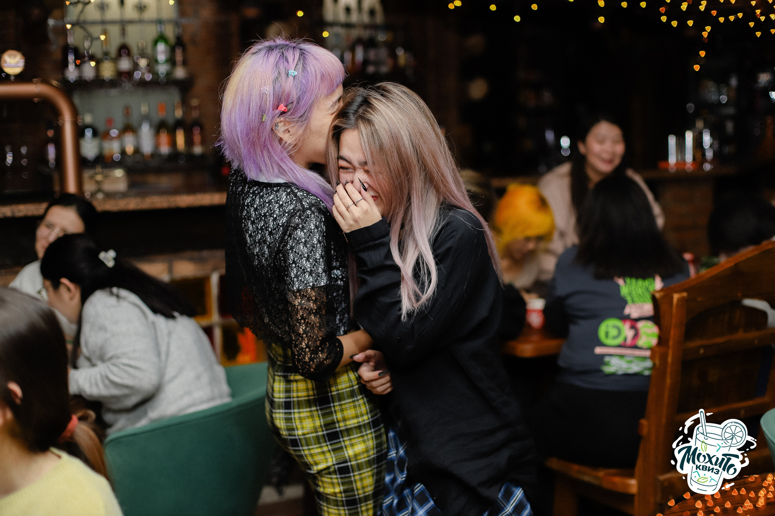 21.01 Мохито Квиз — K-POP. Фотограф в Алматы и Москве Даша Пушкина