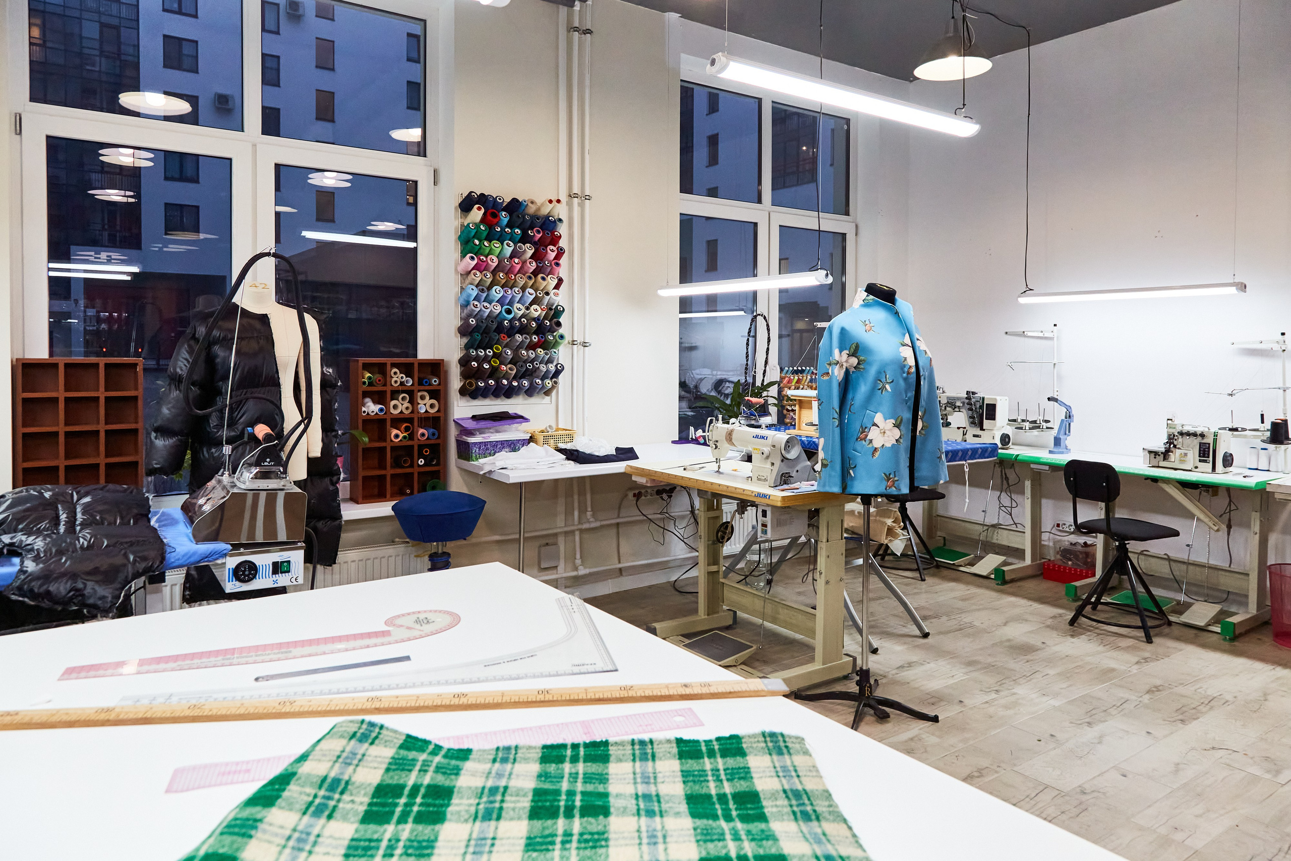 Ателье KAT LAB. Фотограф Анастасия Леонтьева Санкт-Петербург