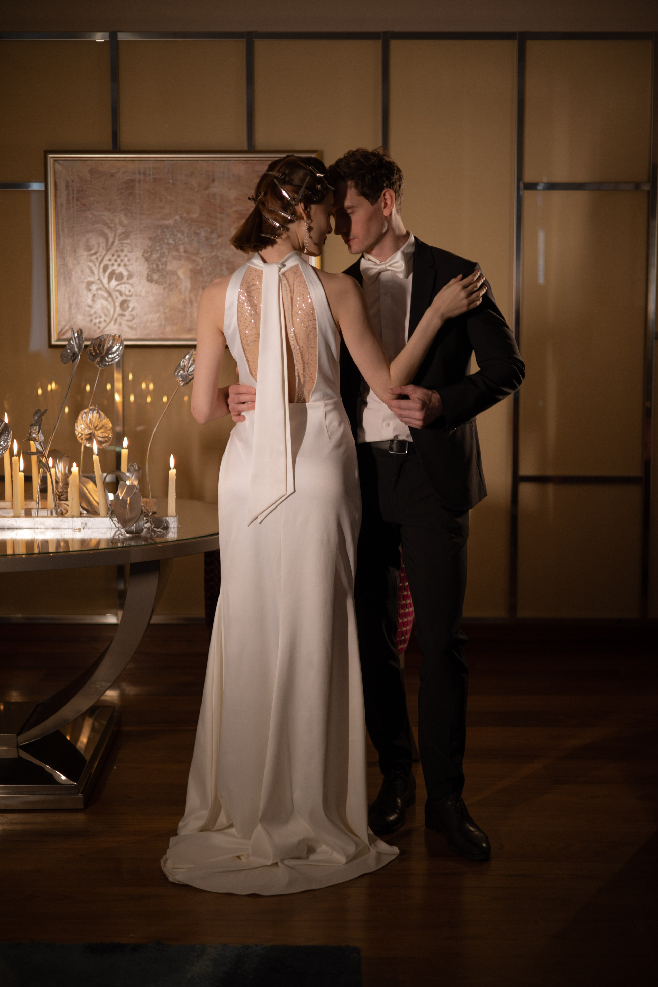 Валерия & Алексей. Оформление свадеб, декор свадеб Вера Маркова, Москва