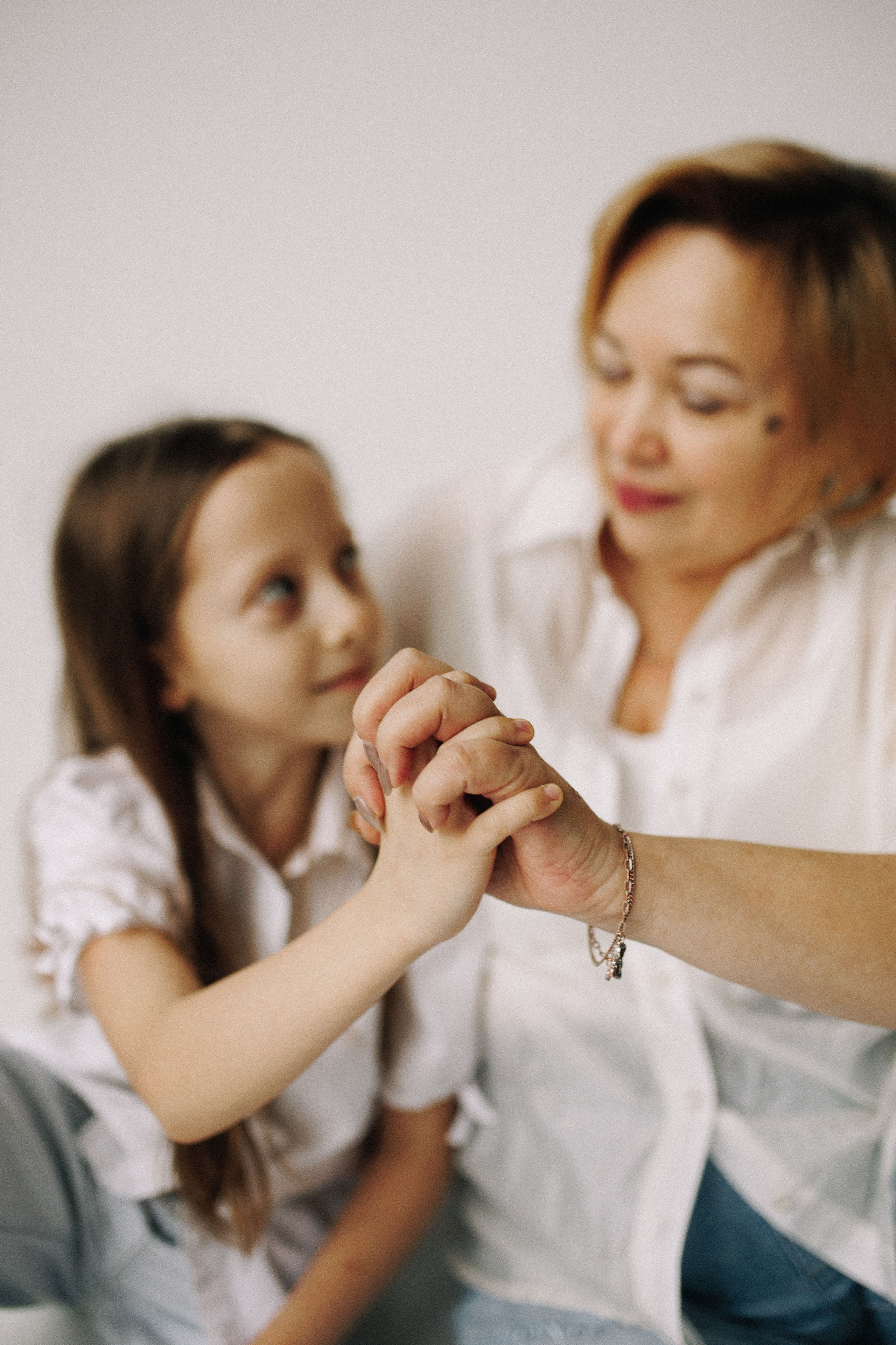 Семейная девчонками. Свадебный и семейный фотограф в Туле и области Маша Костина