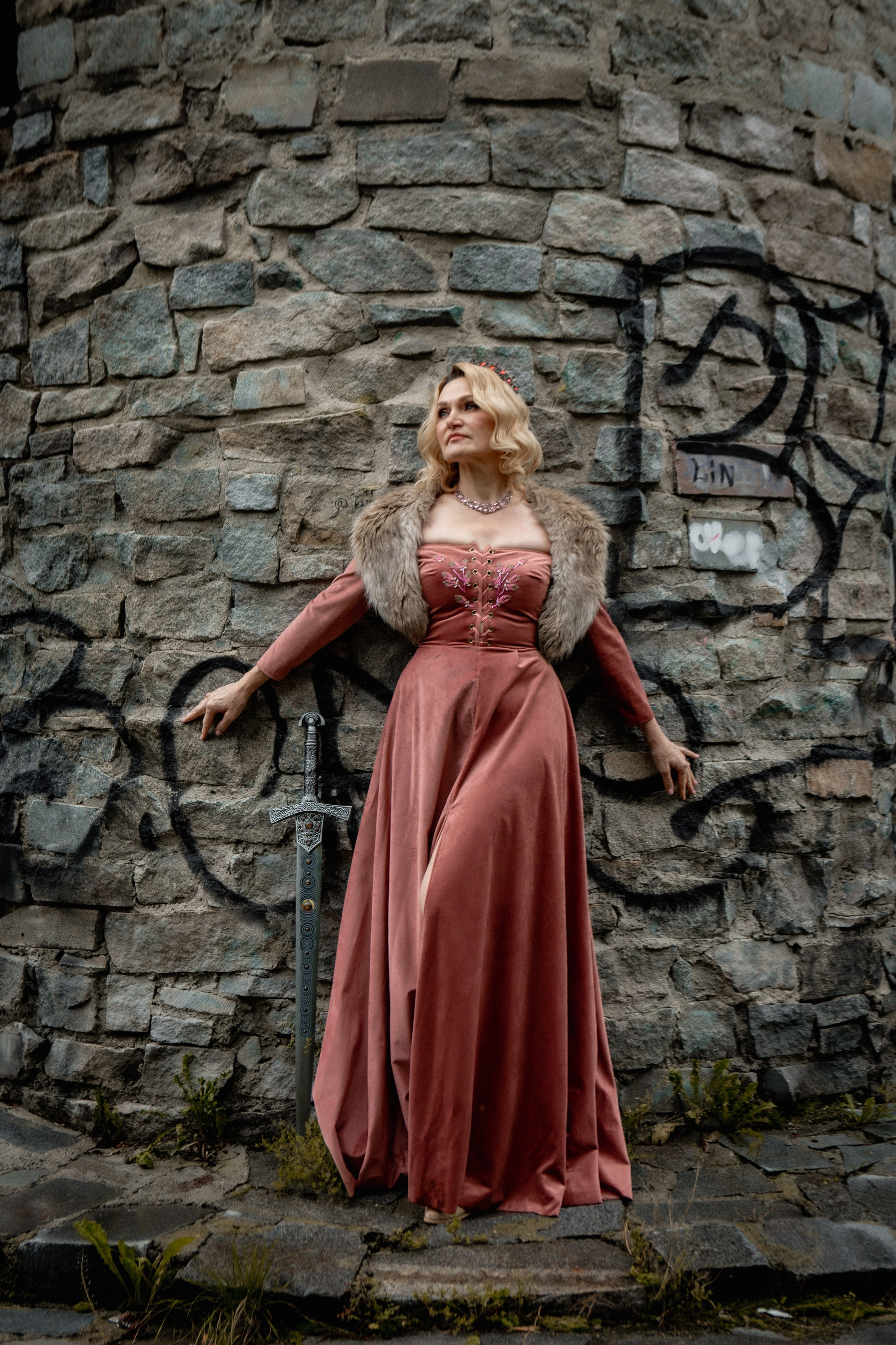 Легенда короля Артура. Фотограф Екатерина Голицына