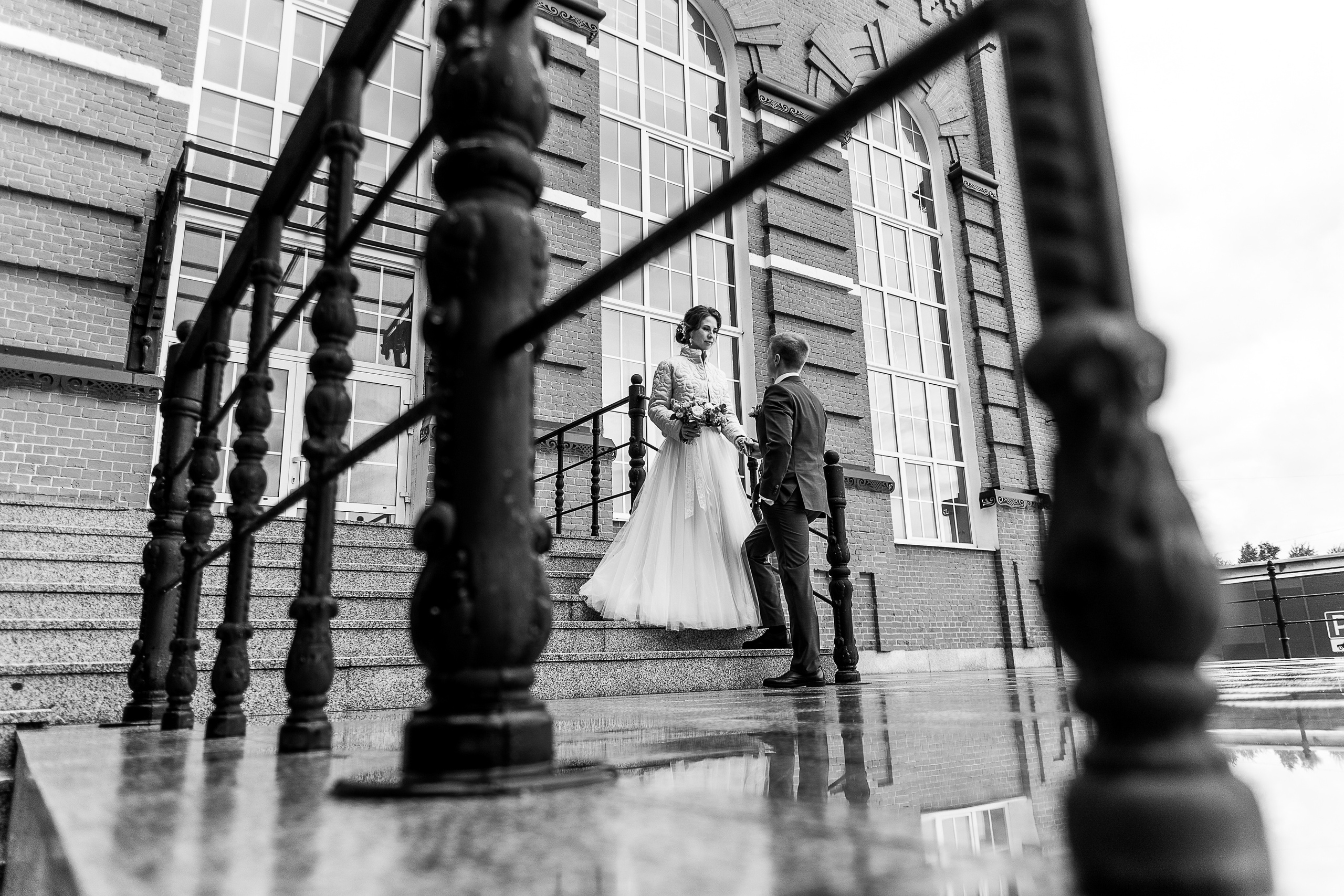 Фотосессия Анастасии и Ярослава. Свадебный и семейный фотограф в Твери и Тверской области